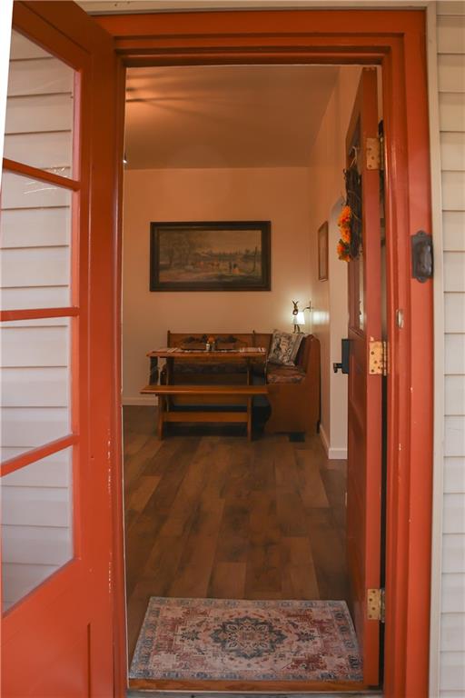 1021 Leesburg Station Road Mercer, PA 16137 - Photo 5 of 45 a view of living room