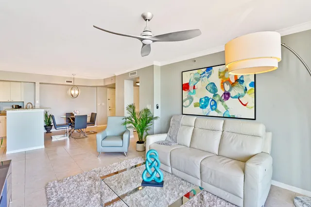 $3,500 | 1801 North Flagler Drive, Unit 436, West Palm Beach, FL 33407