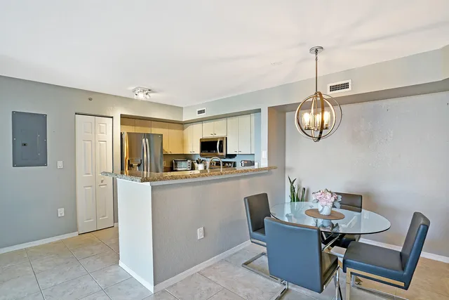 $3,500 | 1801 North Flagler Drive, Unit 436, West Palm Beach, FL 33407