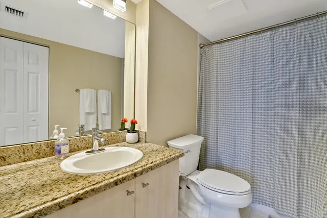 $3,500 | 1801 North Flagler Drive, Unit 436, West Palm Beach, FL 33407