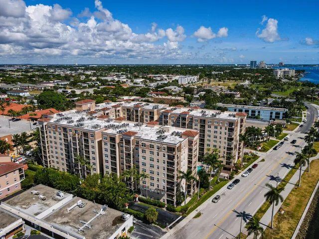$3,500 | 1801 North Flagler Drive, Unit 436, West Palm Beach, FL 33407