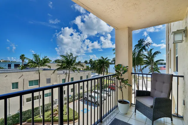 $3,500 | 1801 North Flagler Drive, Unit 436, West Palm Beach, FL 33407