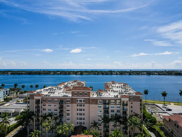 $3,500 | 1801 North Flagler Drive, Unit 436, West Palm Beach, FL 33407