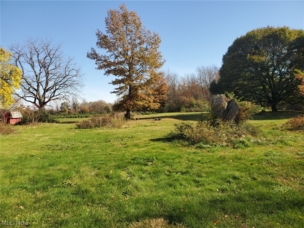 4589 Lane Road Perry, OH 44081 - Photo 2 of 25 BEAUTIFUL 1.2 ACRE LOT. NURSERY BEHIND PROPERTY