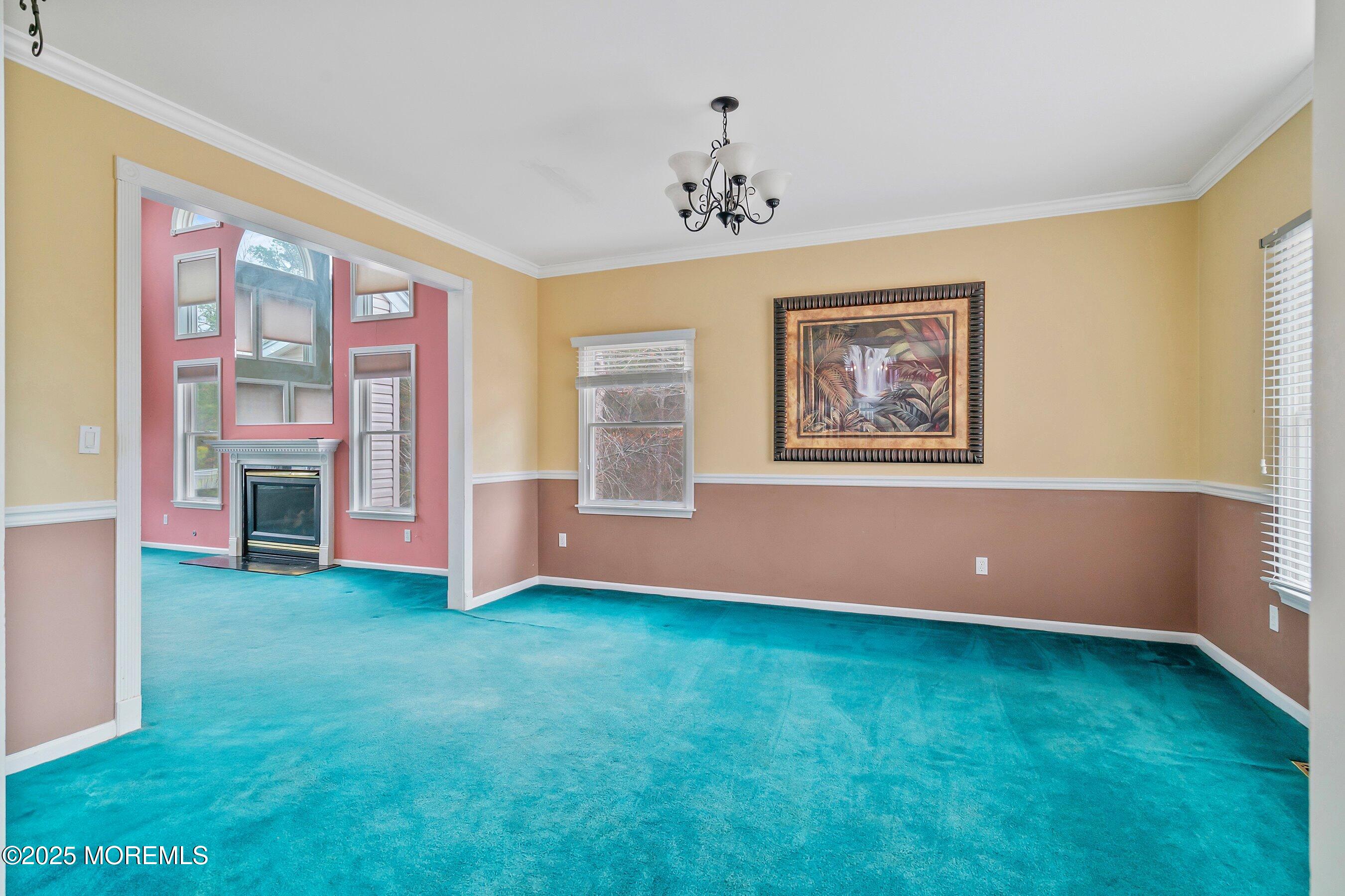 9 Ranch Boulevard Manahawkin, NJ 08050 - Photo 15 of 55 a view of an empty room with a window