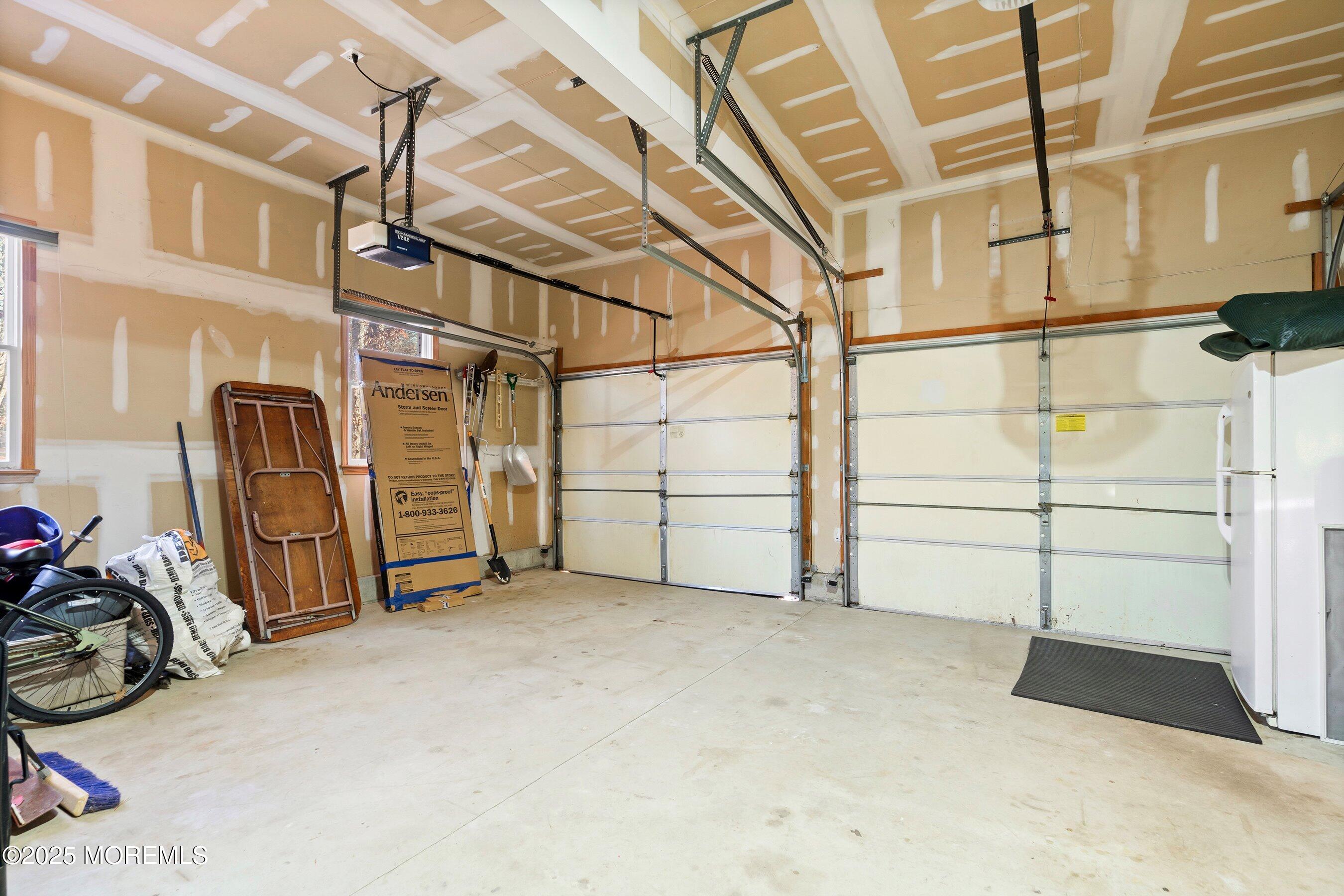 9 Ranch Boulevard Manahawkin, NJ 08050 - Photo 52 of 55 a view of a garage with storage