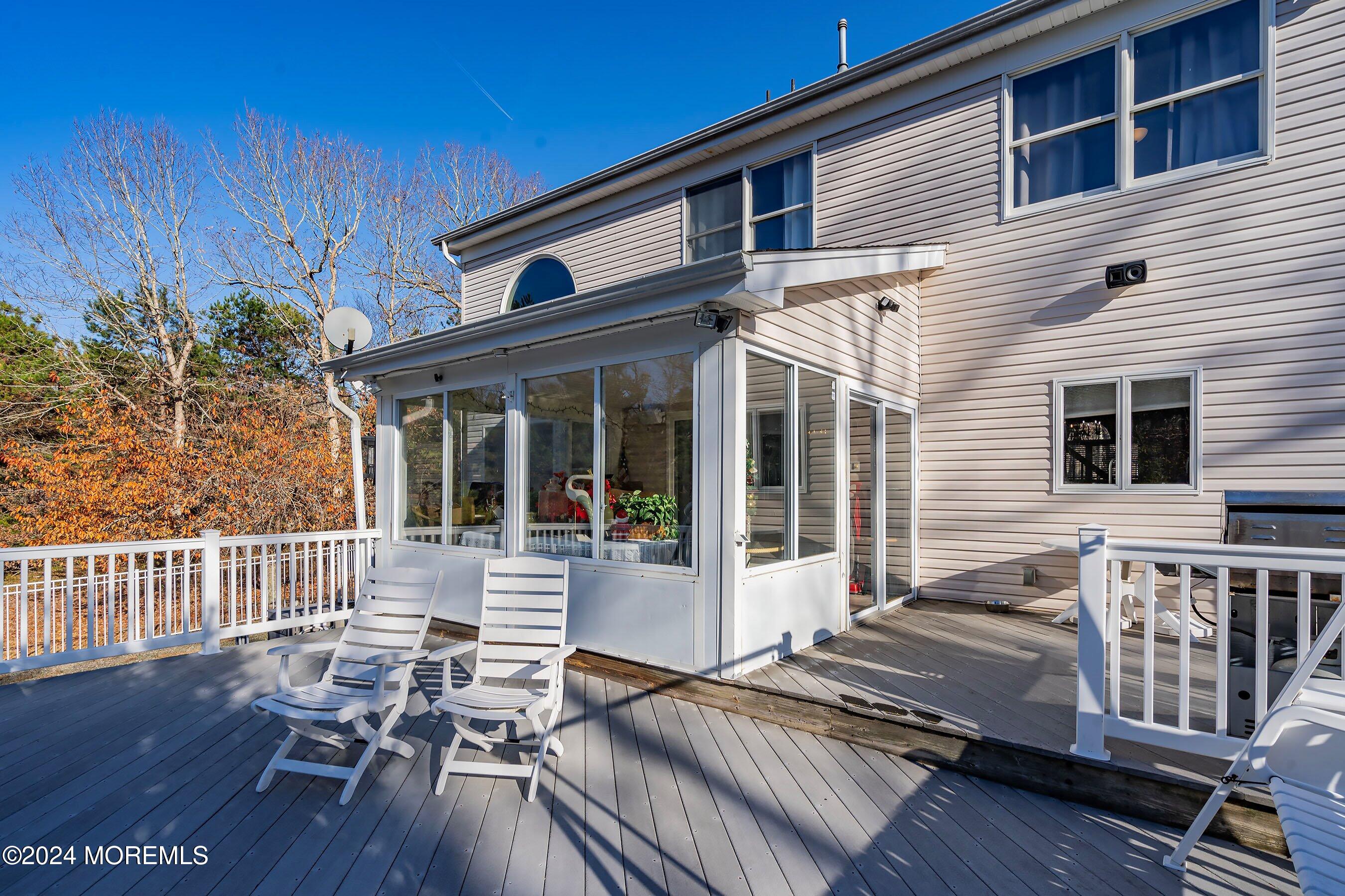 9 Ranch Boulevard Manahawkin, NJ 08050 - Photo 53 of 55 40-Rear Deck 1