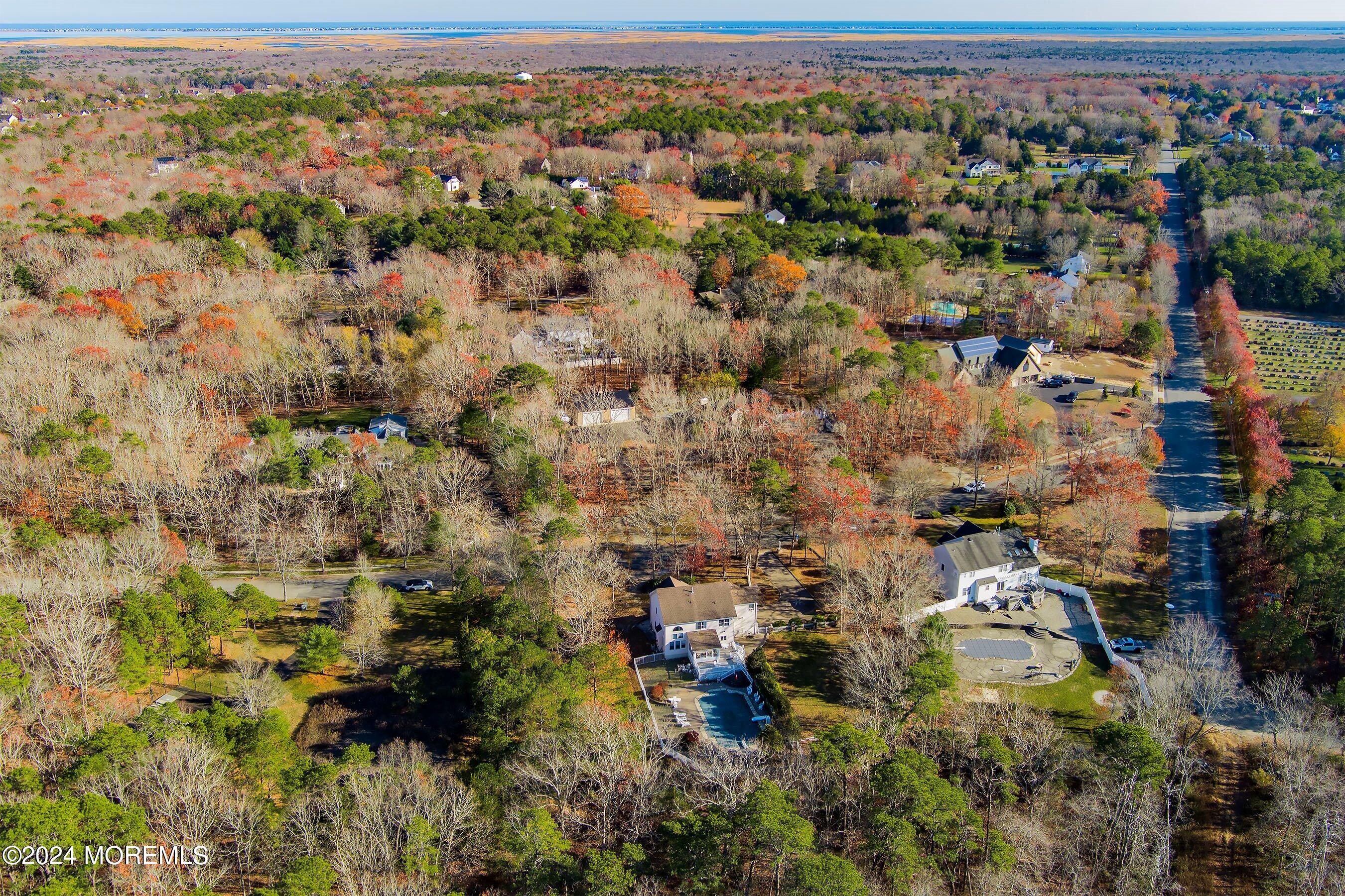 9 Ranch Boulevard Manahawkin, NJ 08050 - Photo 54 of 55 an aerial view of multiple house