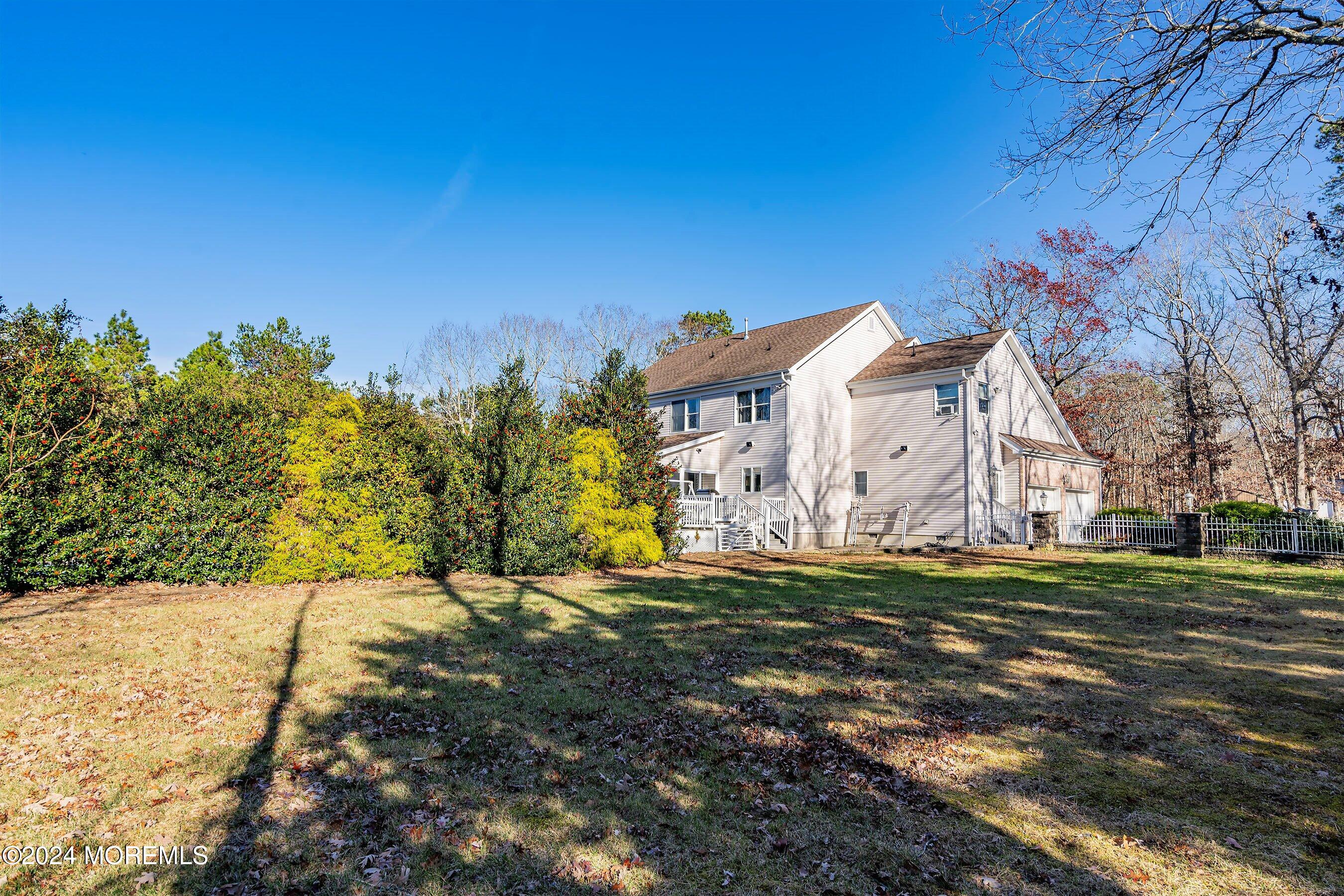 9 Ranch Boulevard Manahawkin, NJ 08050 - Photo 55 of 55 43-Rear Right 1