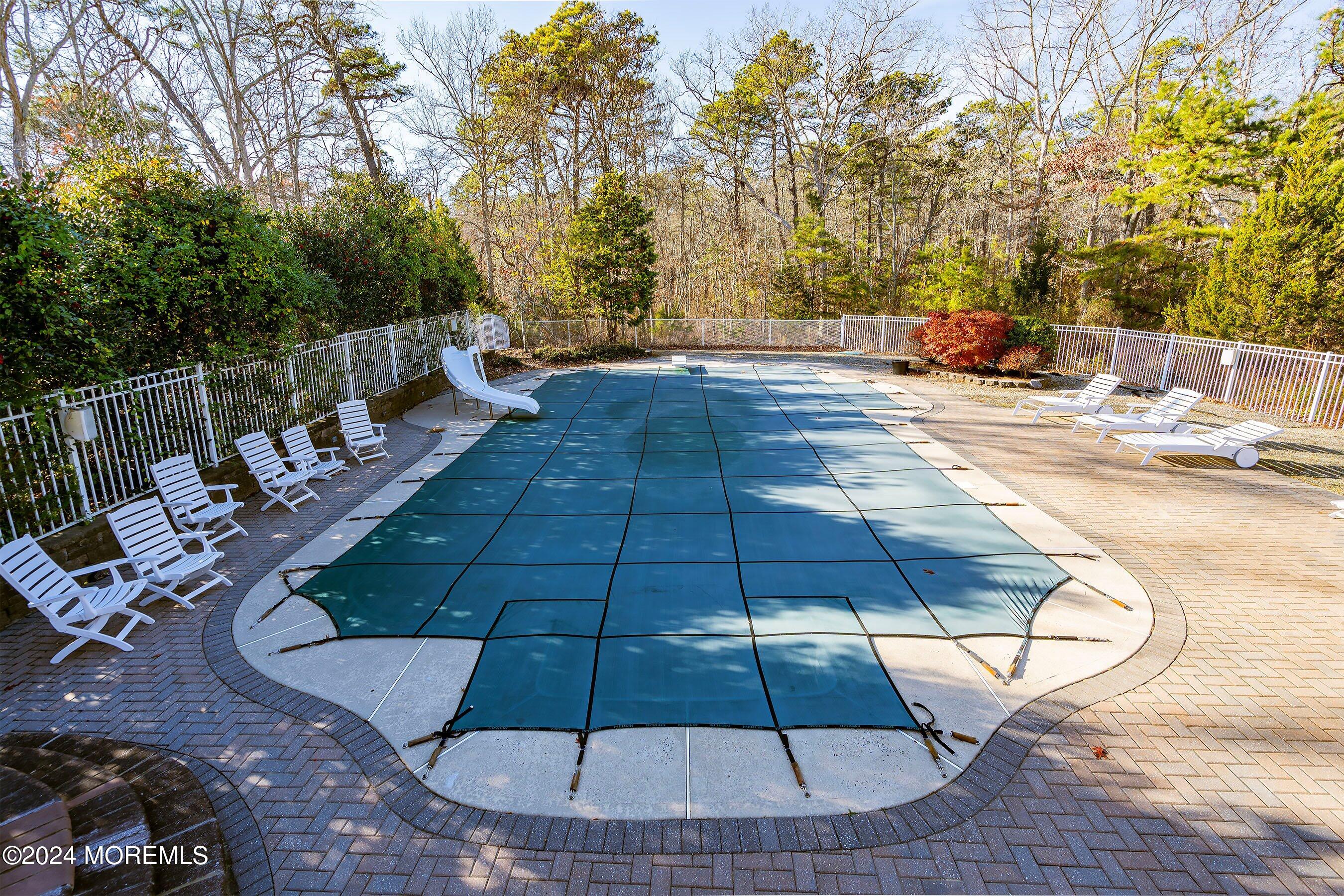 9 Ranch Boulevard Manahawkin, NJ 08050 - Photo 7 of 55 a view of a backyard