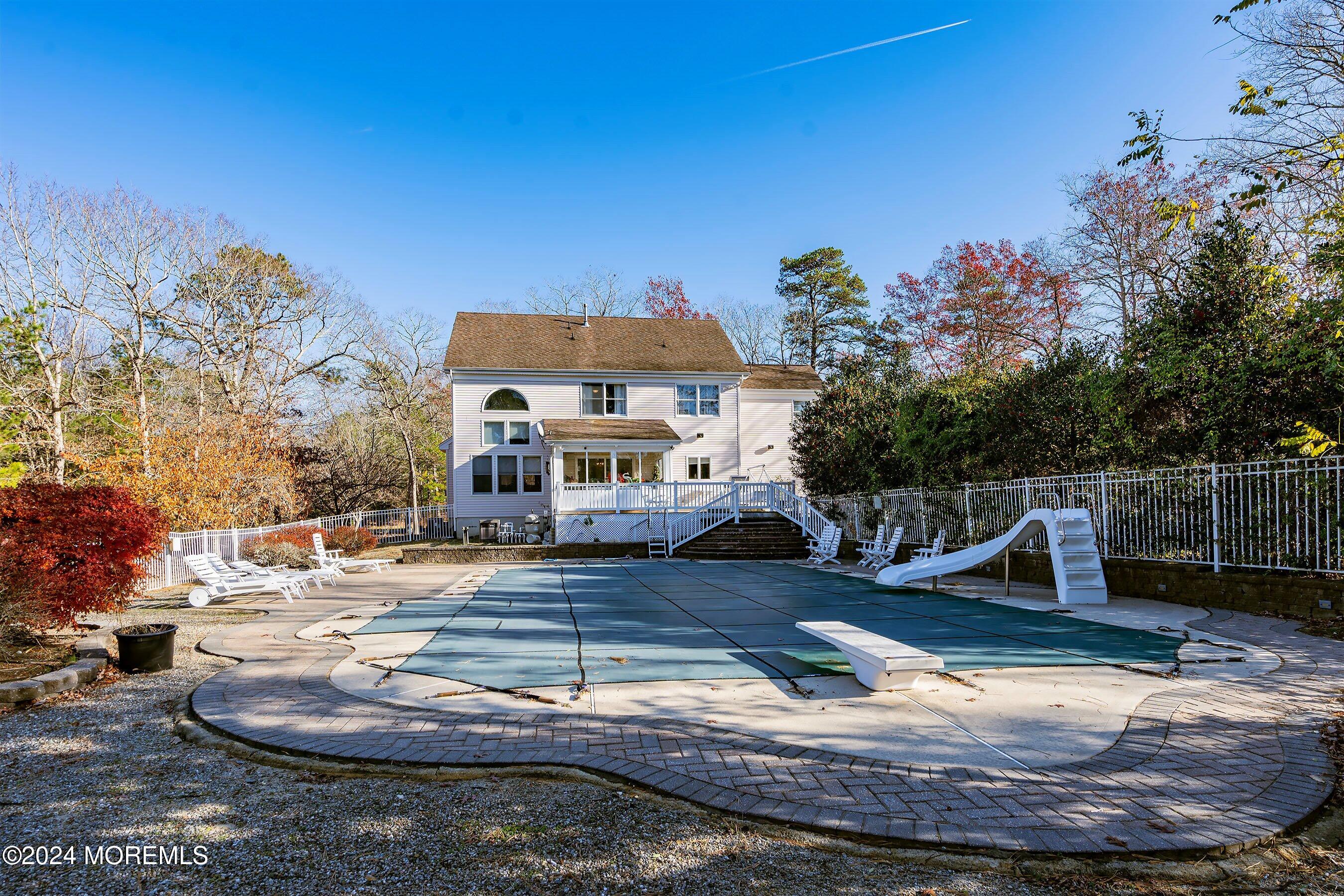 9 Ranch Boulevard Manahawkin, NJ 08050 - Photo 10 of 55 a view of a house with backyard