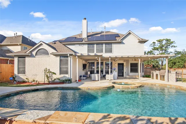 $510,000 | 12807 North Cypress Lane, Tomball, TX 77377