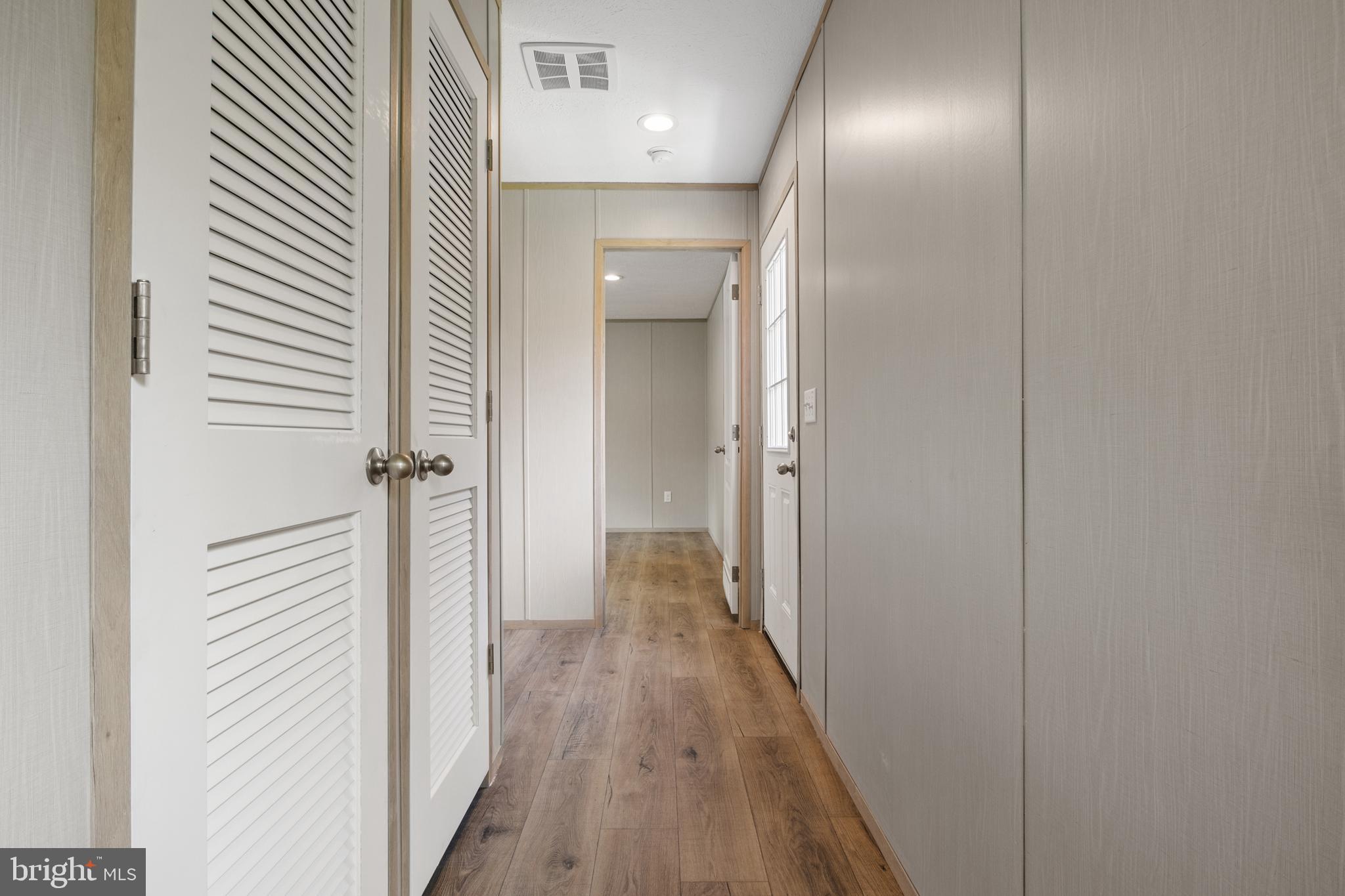 31 Mill Street York, PA 17406 - Photo 12 of 19 a view of a hallway with wooden floor