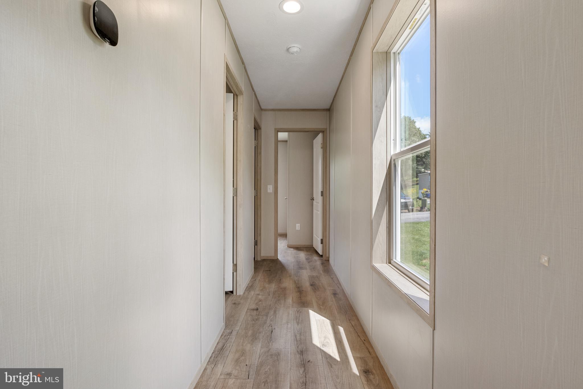 31 Mill Street York, PA 17406 - Photo 6 of 19 a view of hallway with windows