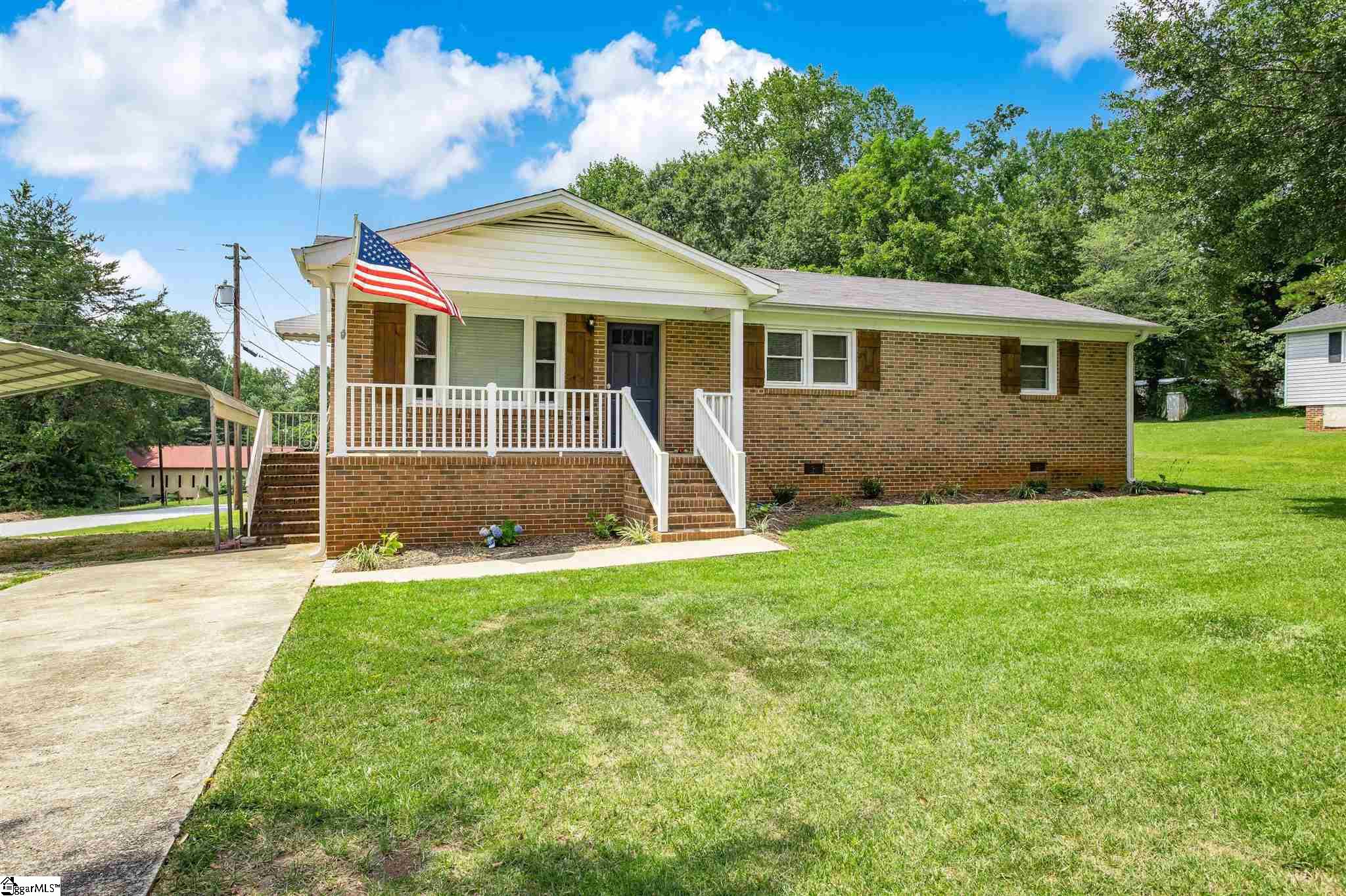 12501 Old White Horse Road Travelers Rest, SC 29690 - Photo 1 of 25