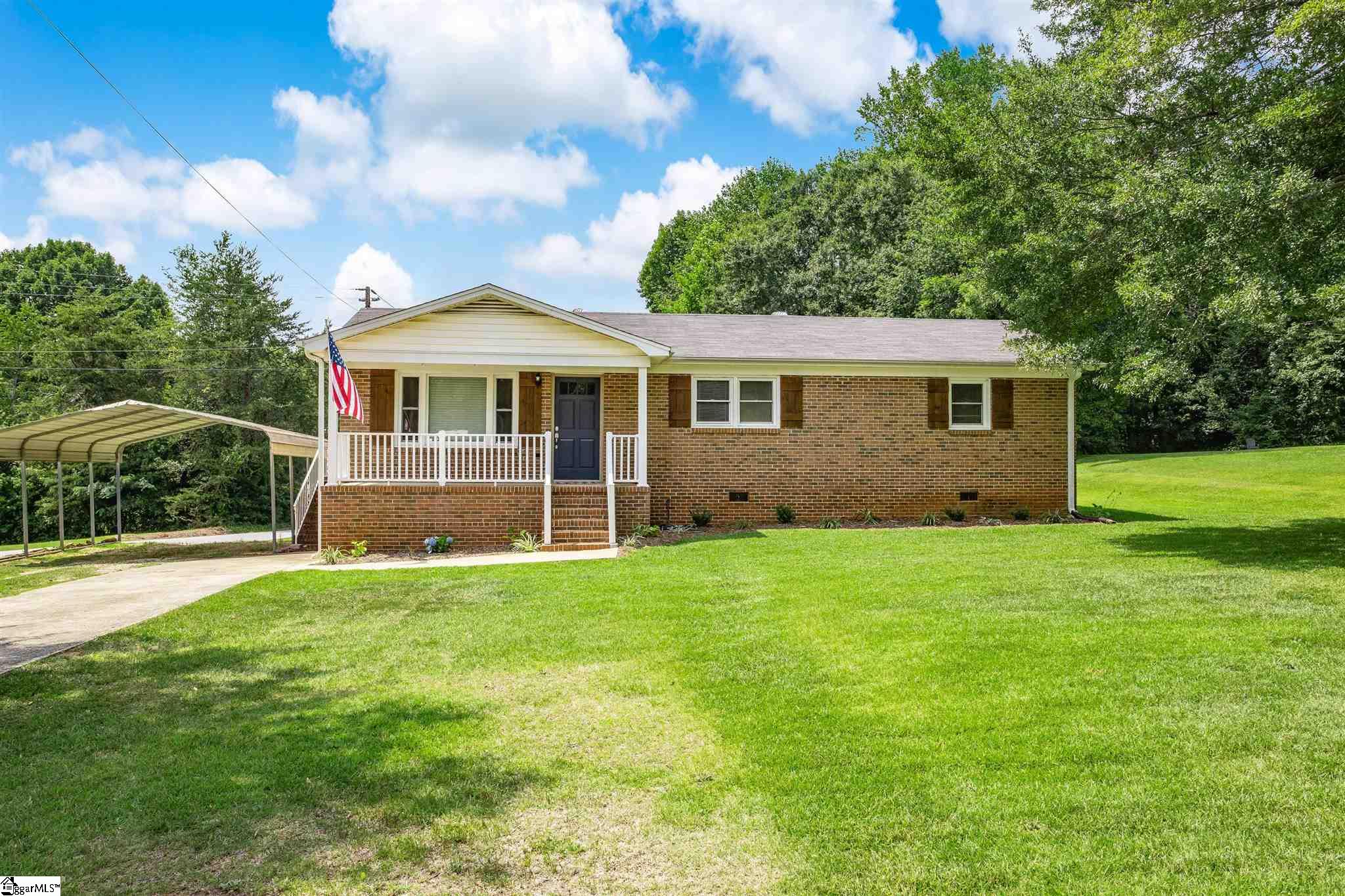 12501 Old White Horse Road Travelers Rest, SC 29690 - Photo 2 of 25