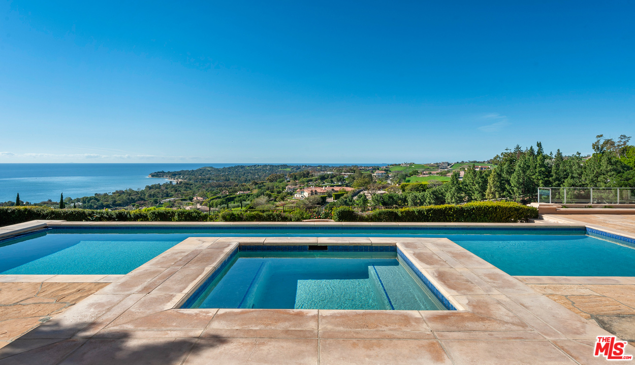 27445 Winding Way Malibu, CA 90265 - Photo 4 of 51 a view of swimming pool with lounge chair