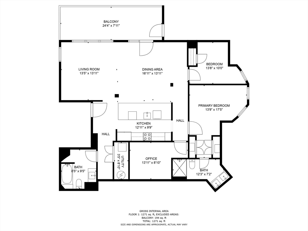 111 Winthrop Road, Unit 2 Brookline, MA 02445 - Photo 12 of 12 unknown