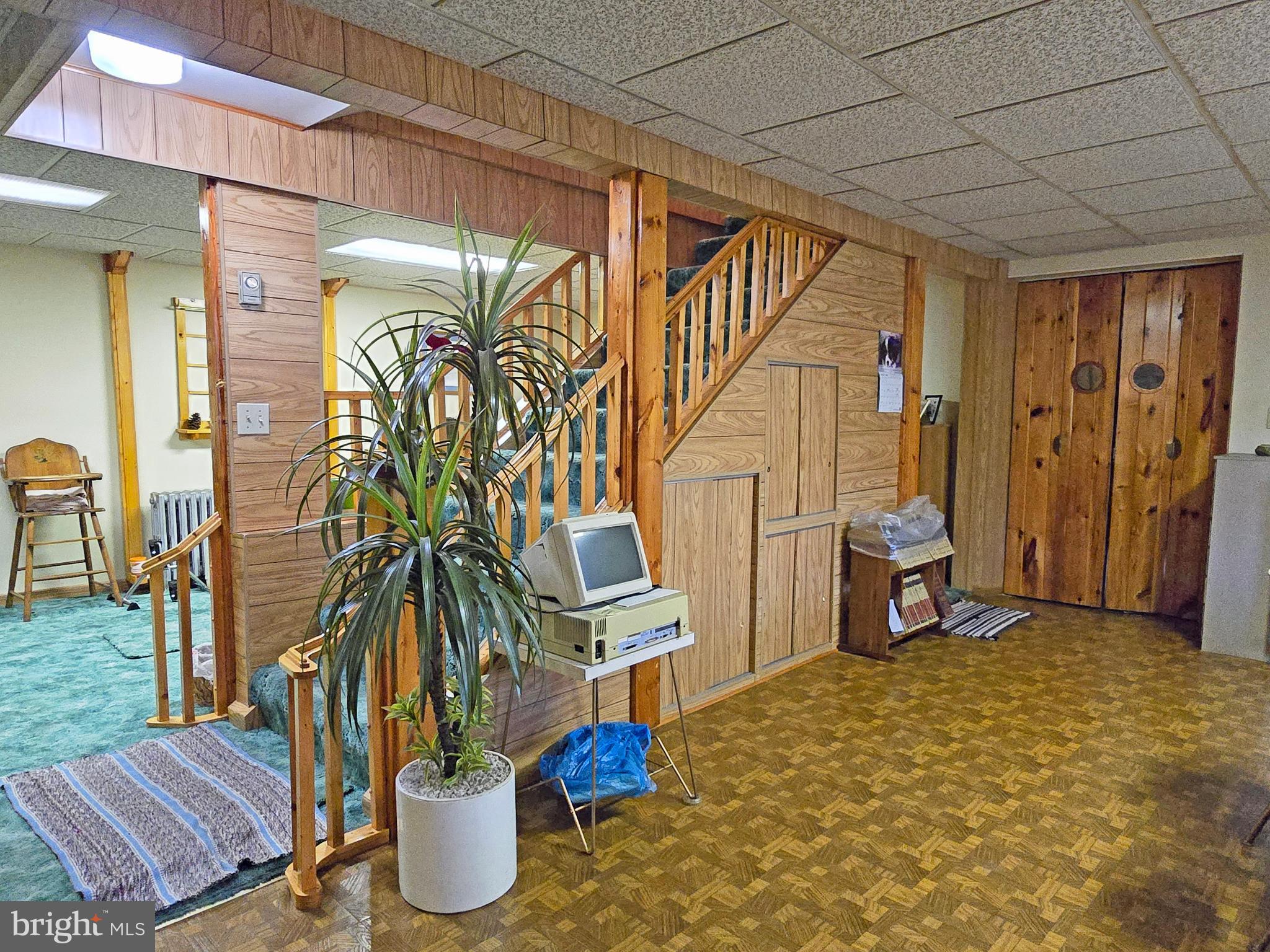 162 Avilton Road Lonaconing, MD 21539 - Photo 29 of 49 a view of an entryway with hardwood