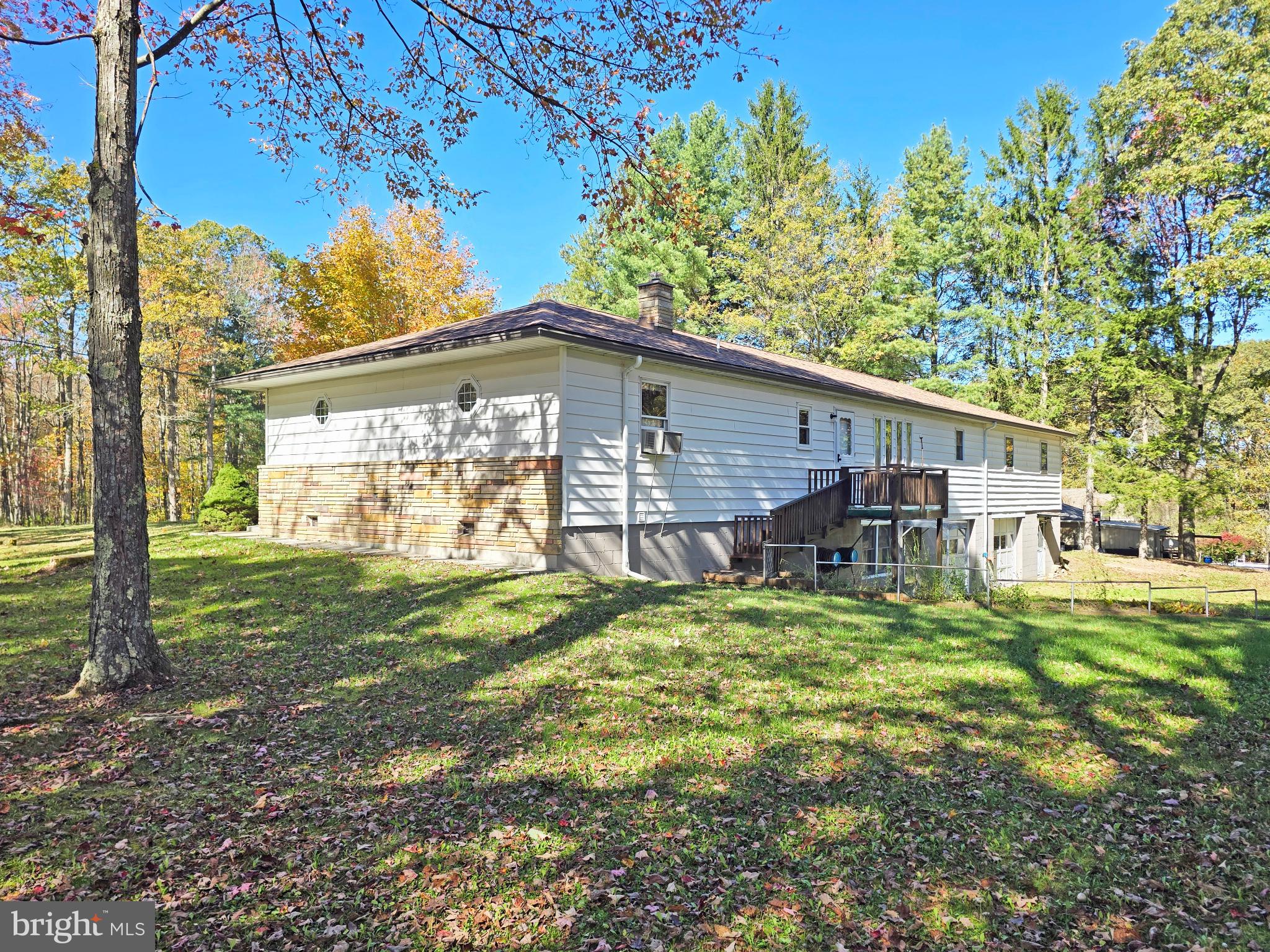 162 Avilton Road Lonaconing, MD 21539 - Photo 43 of 49 a view of a house with a yard