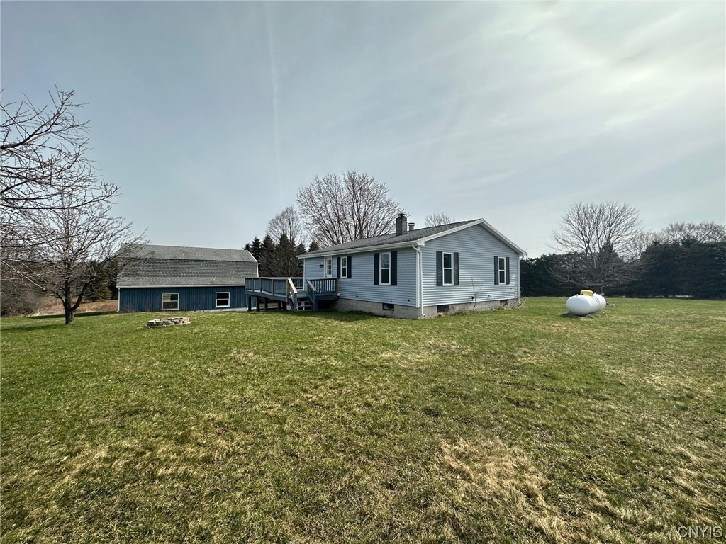 421 Casey Road German Flatts, NY 13407 - Photo 3 of 16