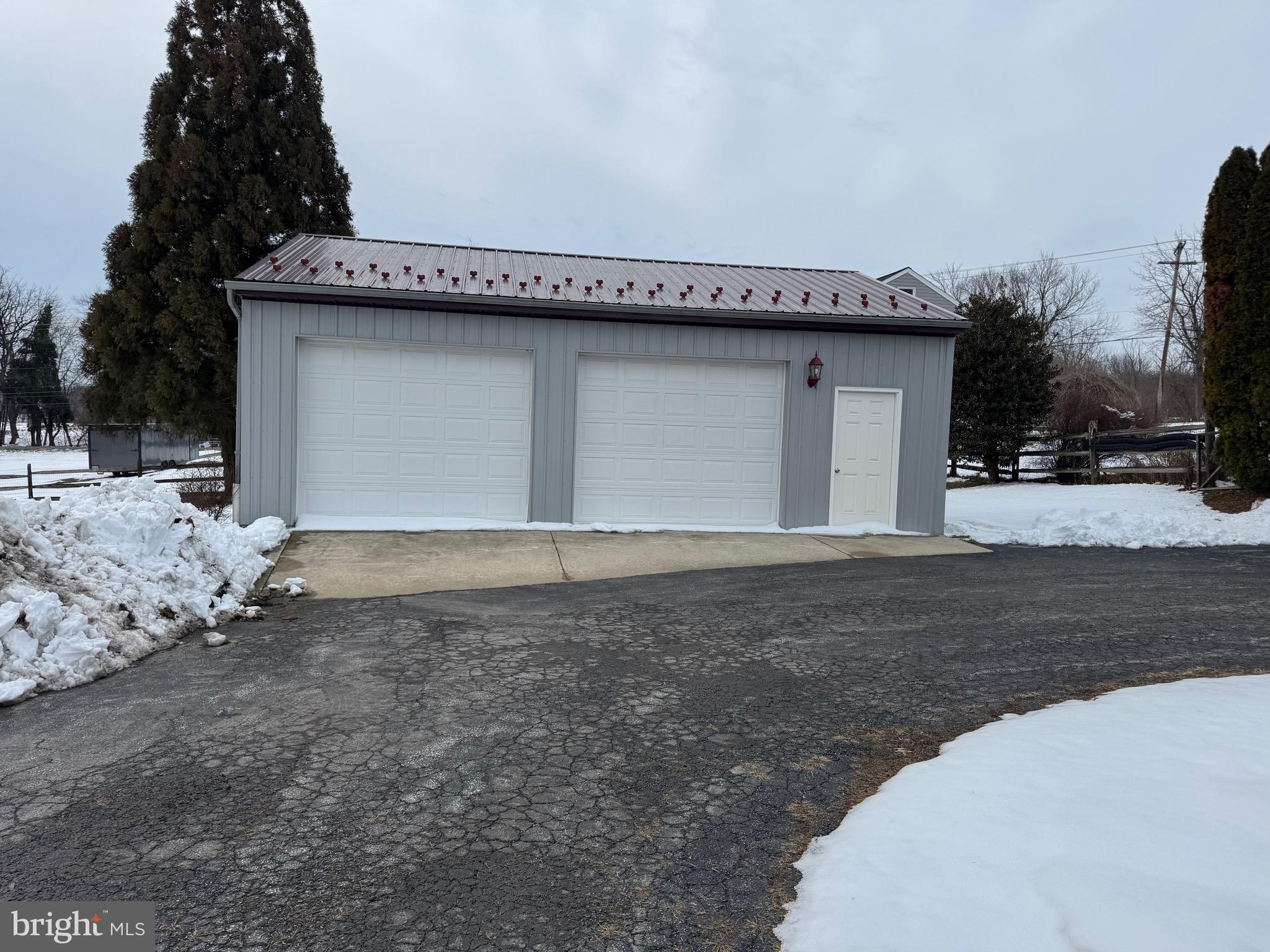 100 North Sandy Hill Road Coatesville, PA 19320 - Photo 21 of 21 a house with a outdoor space