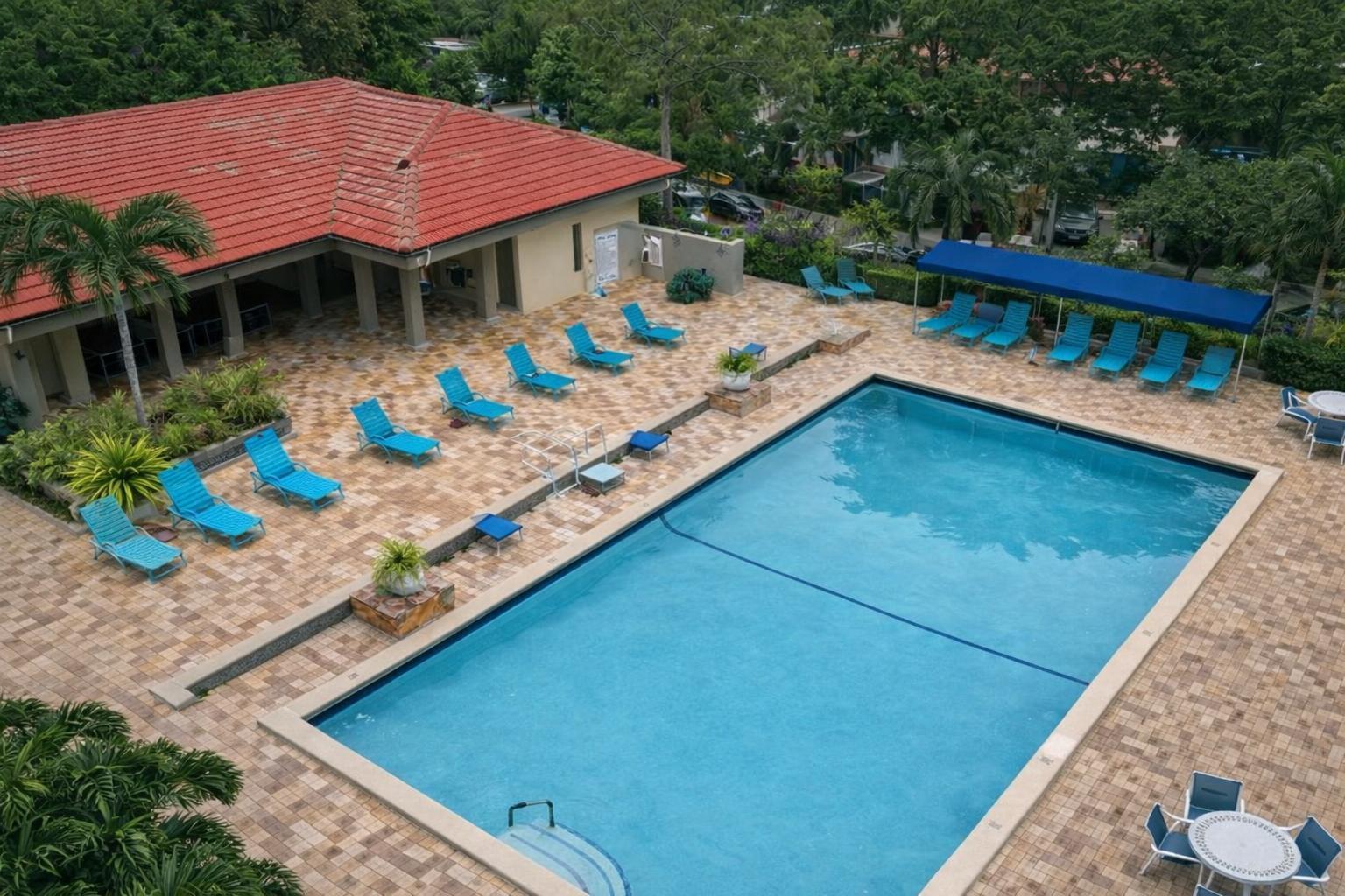 8305 Casa Del Lago, Unit E Boca Raton, FL 33433 - Photo 18 of 20 community pool