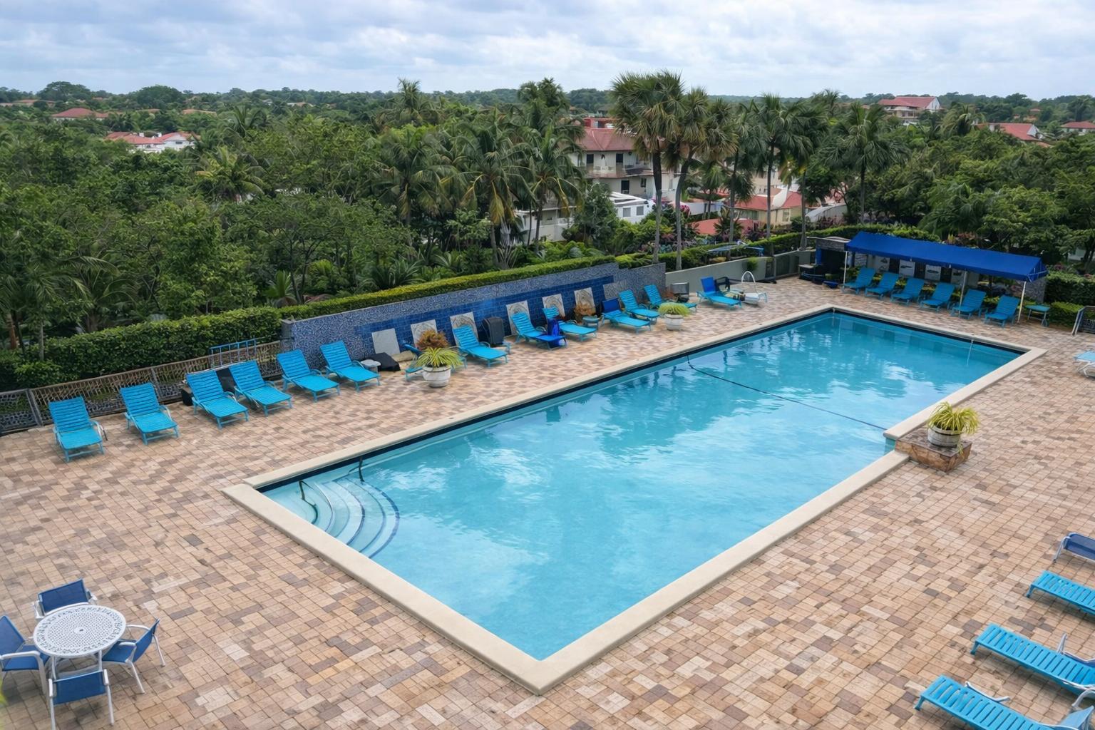 8305 Casa Del Lago, Unit E Boca Raton, FL 33433 - Photo 19 of 20 community pool