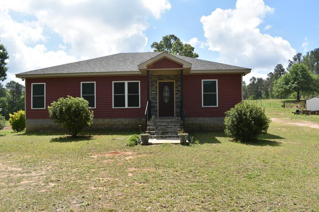 4434 Boulineau Road Blythe, GA 30805 - Photo 1 of 15 Main View