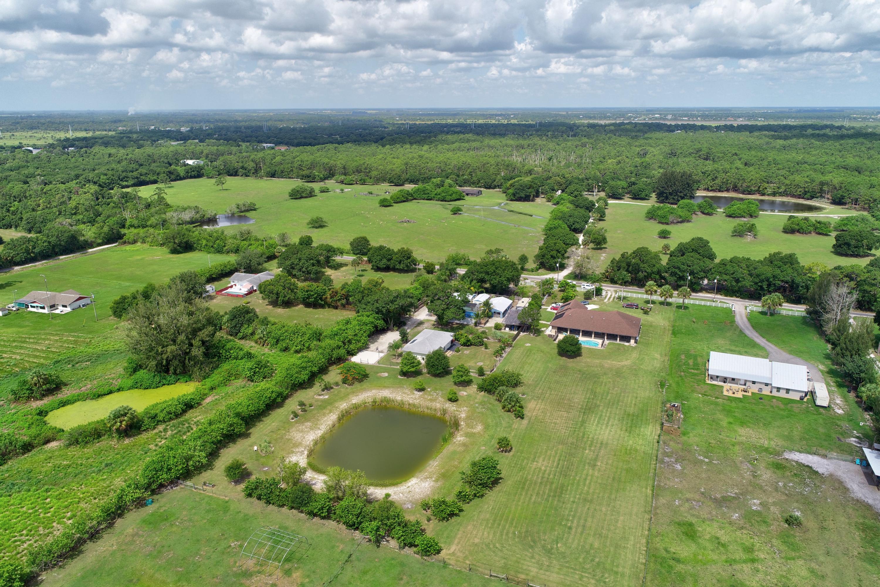2790 Gentile Road Fort Pierce, FL 34945 - Photo 41 of 52 West Veiw
