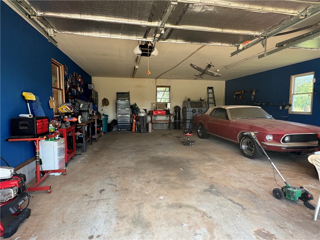 3301 Jones Chapel Road Honea Path, SC 29654 - Photo 34 of 36 2 car detached garage