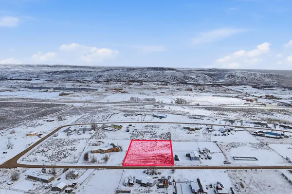 $100,000 | 300 North Deer Mountain Road, Evanston, WY 82930