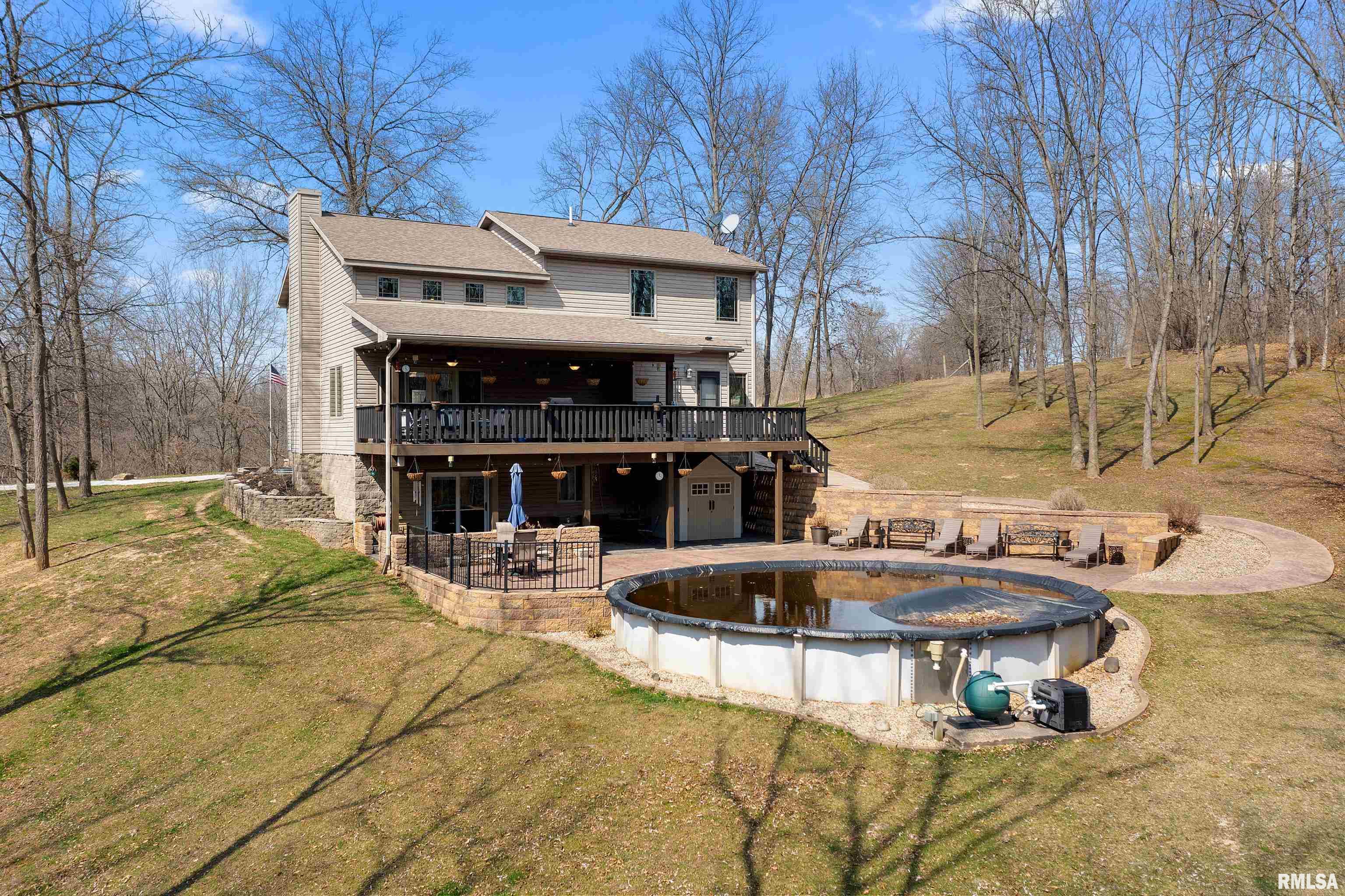 17980 Red Shale Hill Road Pekin, IL 61554 - Photo 9 of 61