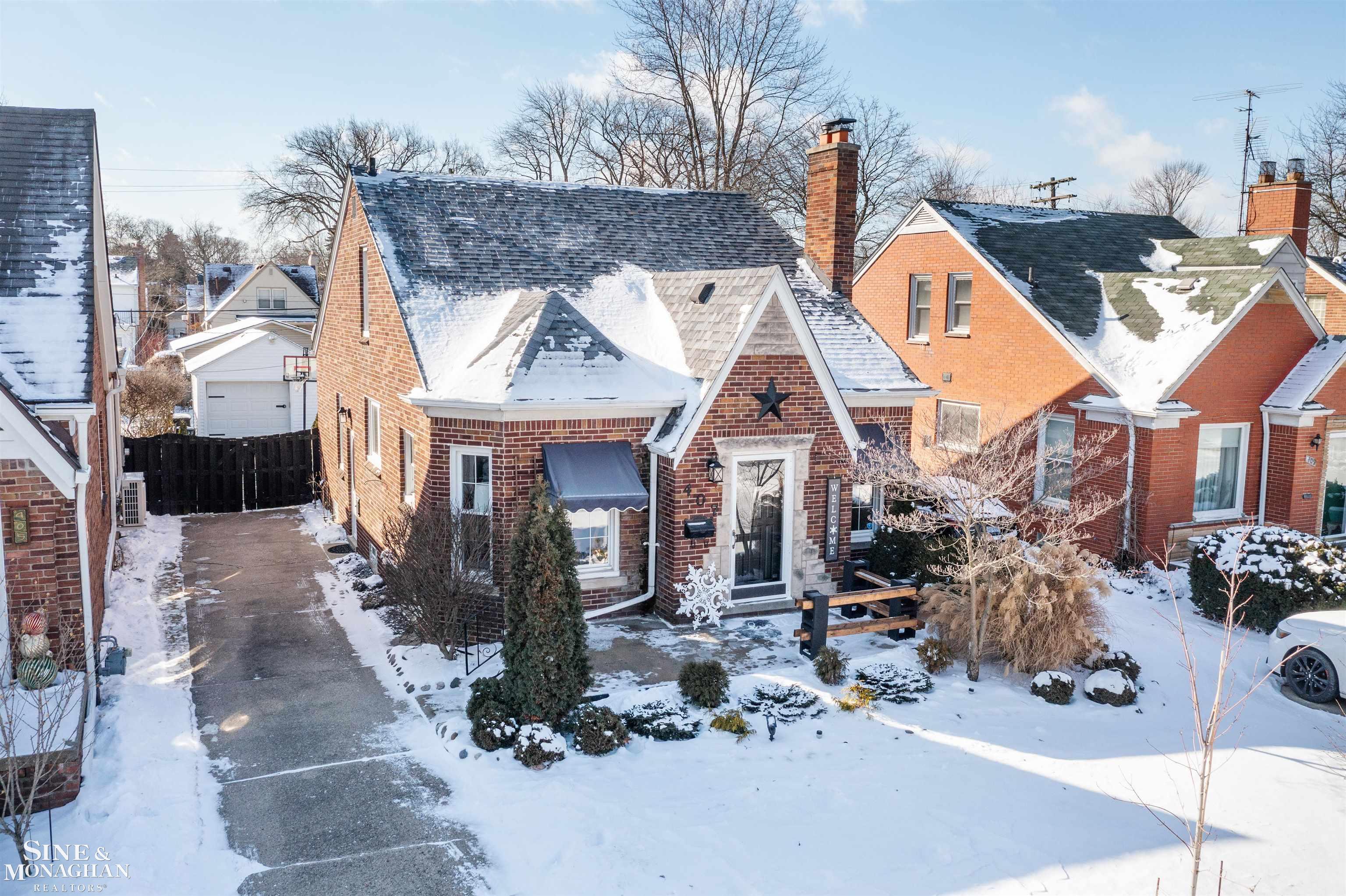 407 Kerby Road Grosse Pointe Farms, MI 48236 - Photo 39 of 44