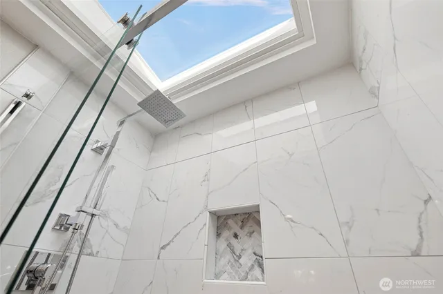 a view of small space