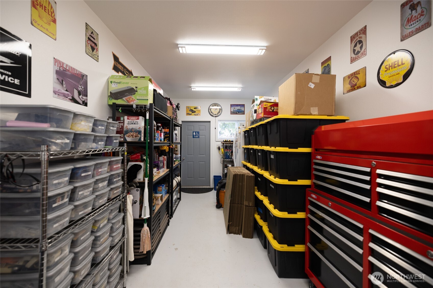 2610 East Section Street, Unit 12 Mount Vernon, WA 98274 - Photo 36 of 39 a view of storage and utility room