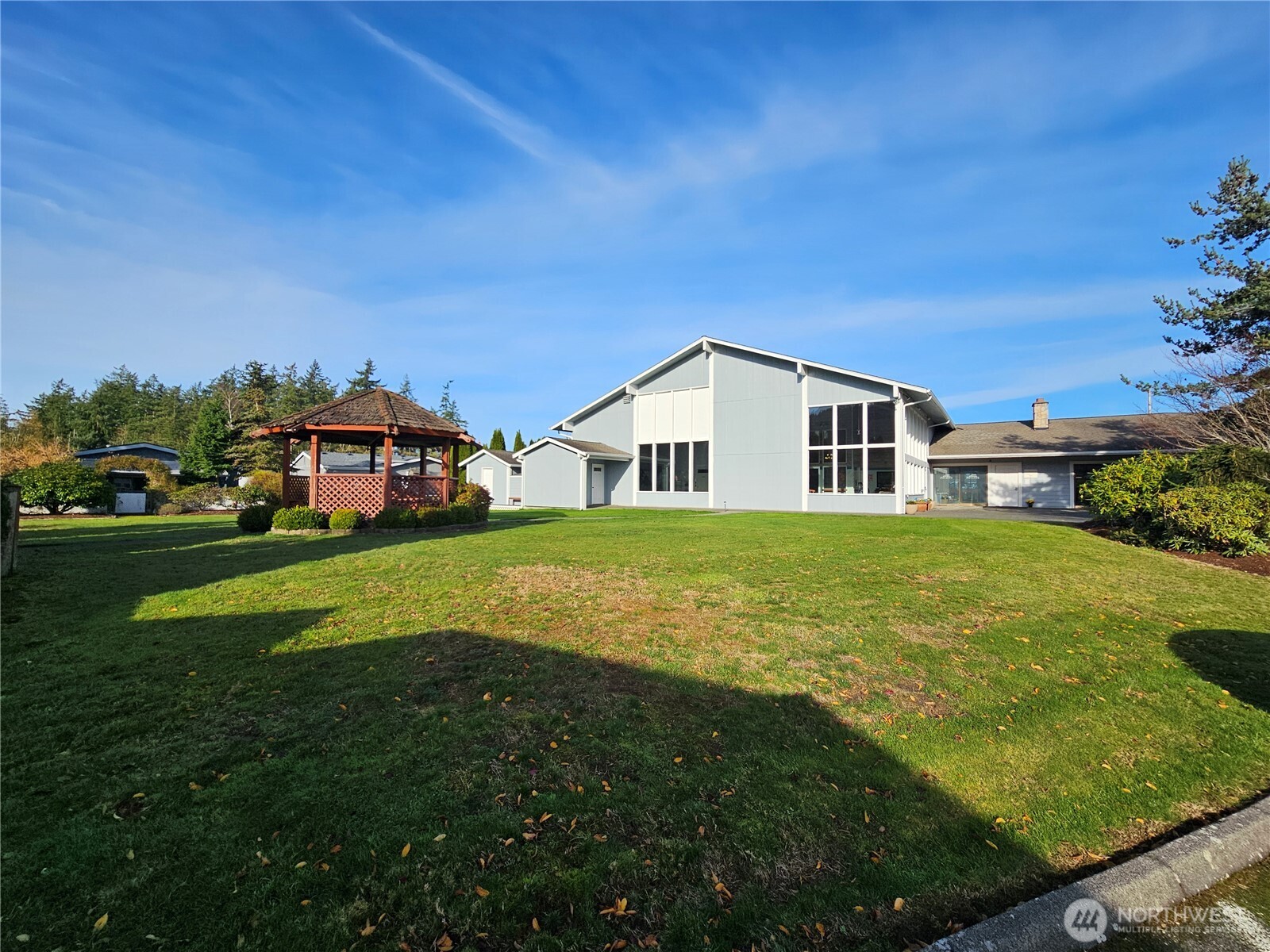 2610 East Section Street, Unit 12 Mount Vernon, WA 98274 - Photo 39 of 39 a view of house with garden