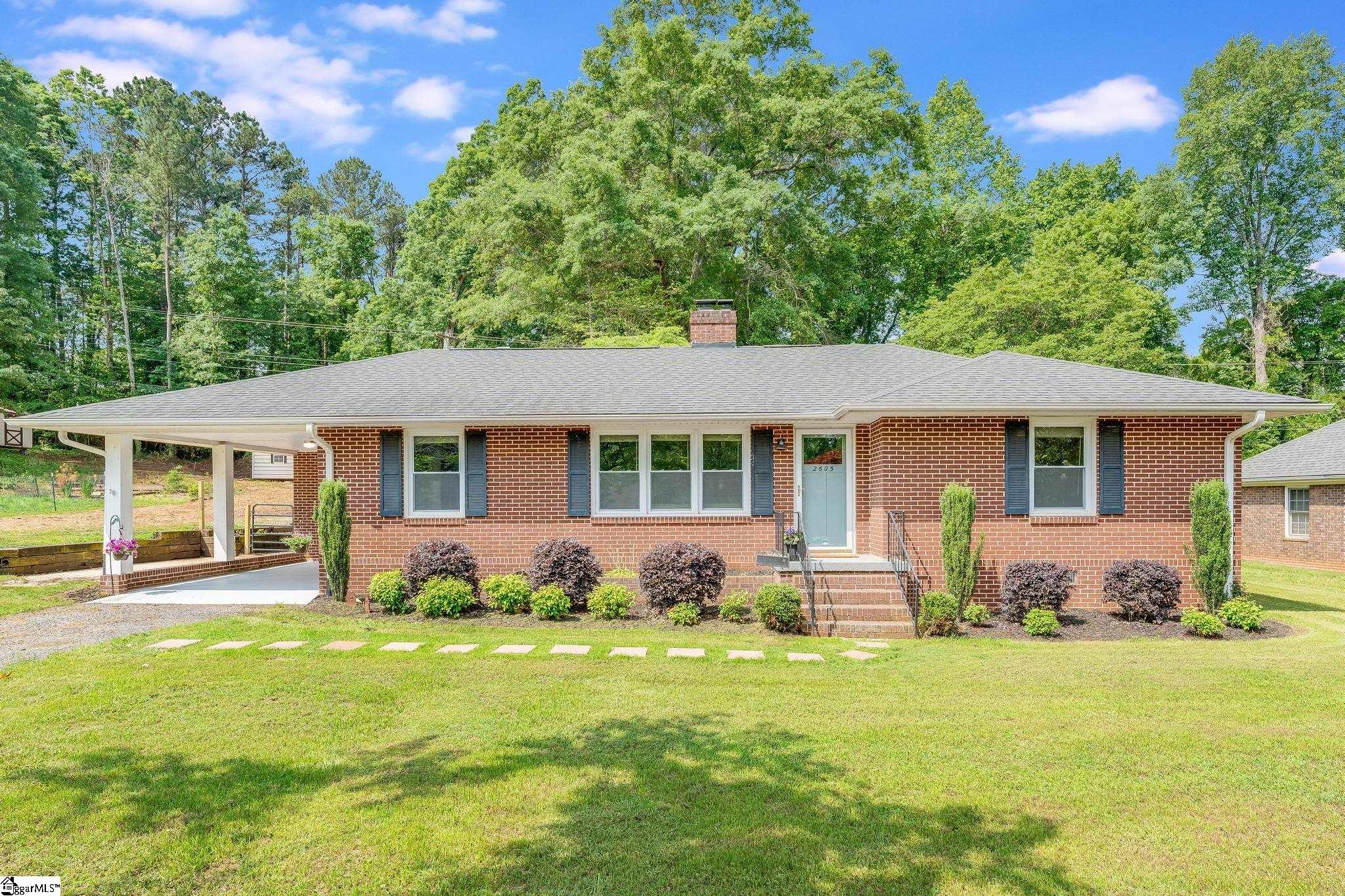 2605 Millgate Road Anderson, SC 29621 - Photo 1 of 32