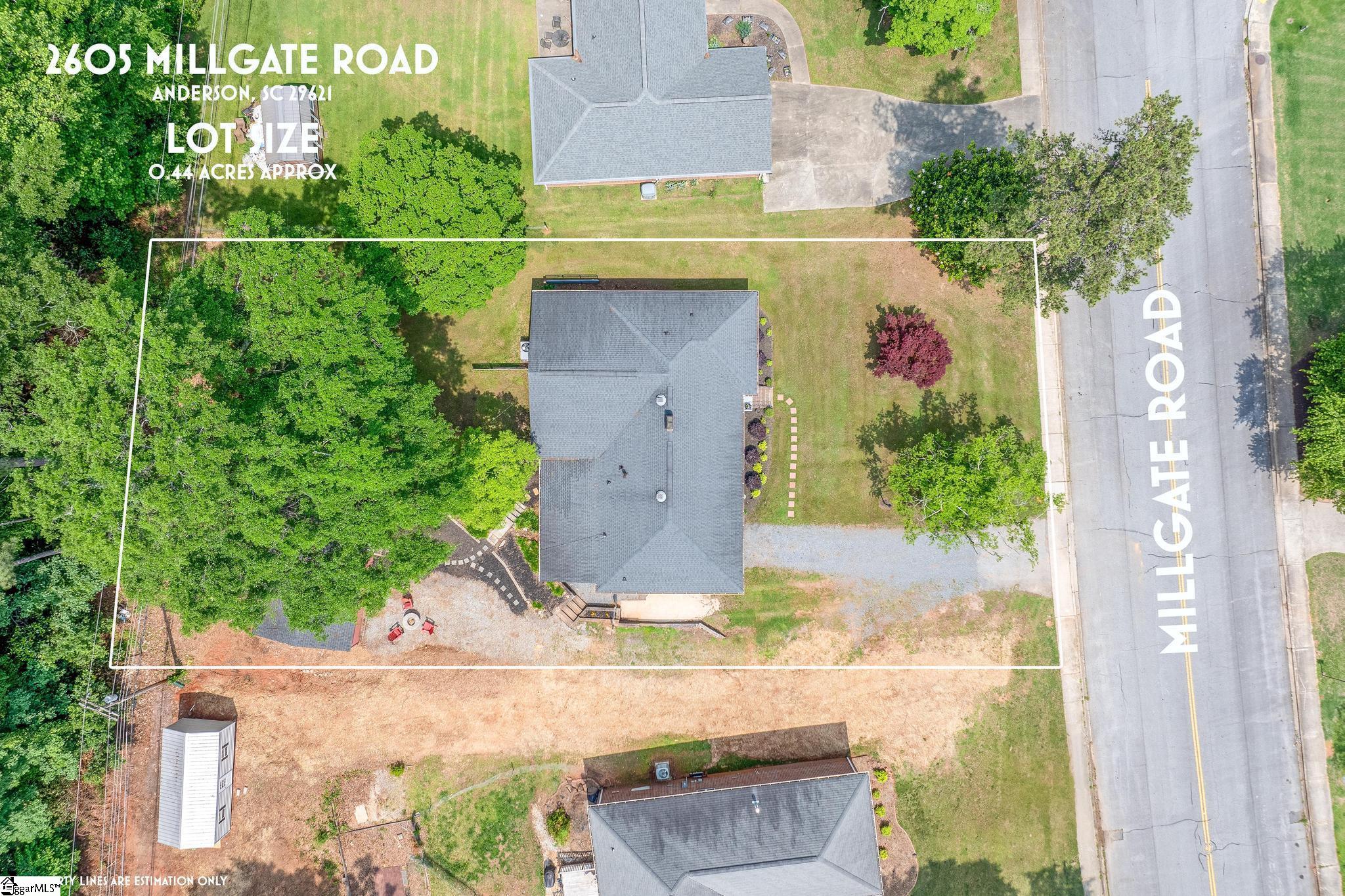 2605 Millgate Road Anderson, SC 29621 - Photo 29 of 32