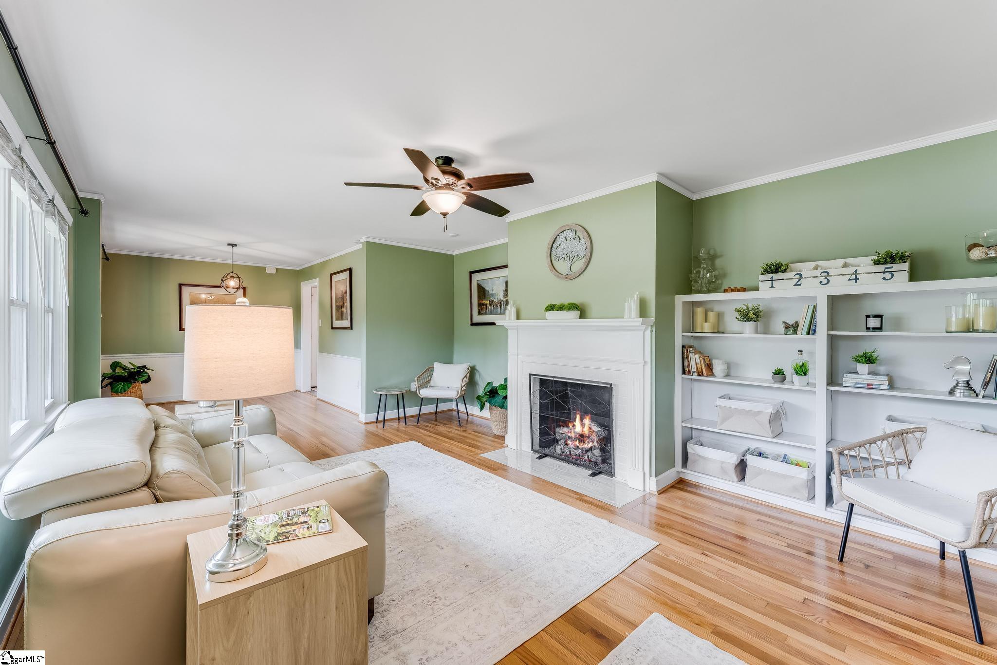 2605 Millgate Road Anderson, SC 29621 - Photo 4 of 32
