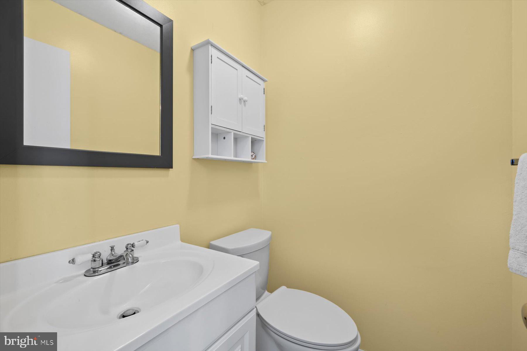 761 D Salt Pond Road Bethany Beach, DE 19930 - Photo 10 of 47 Half Bath