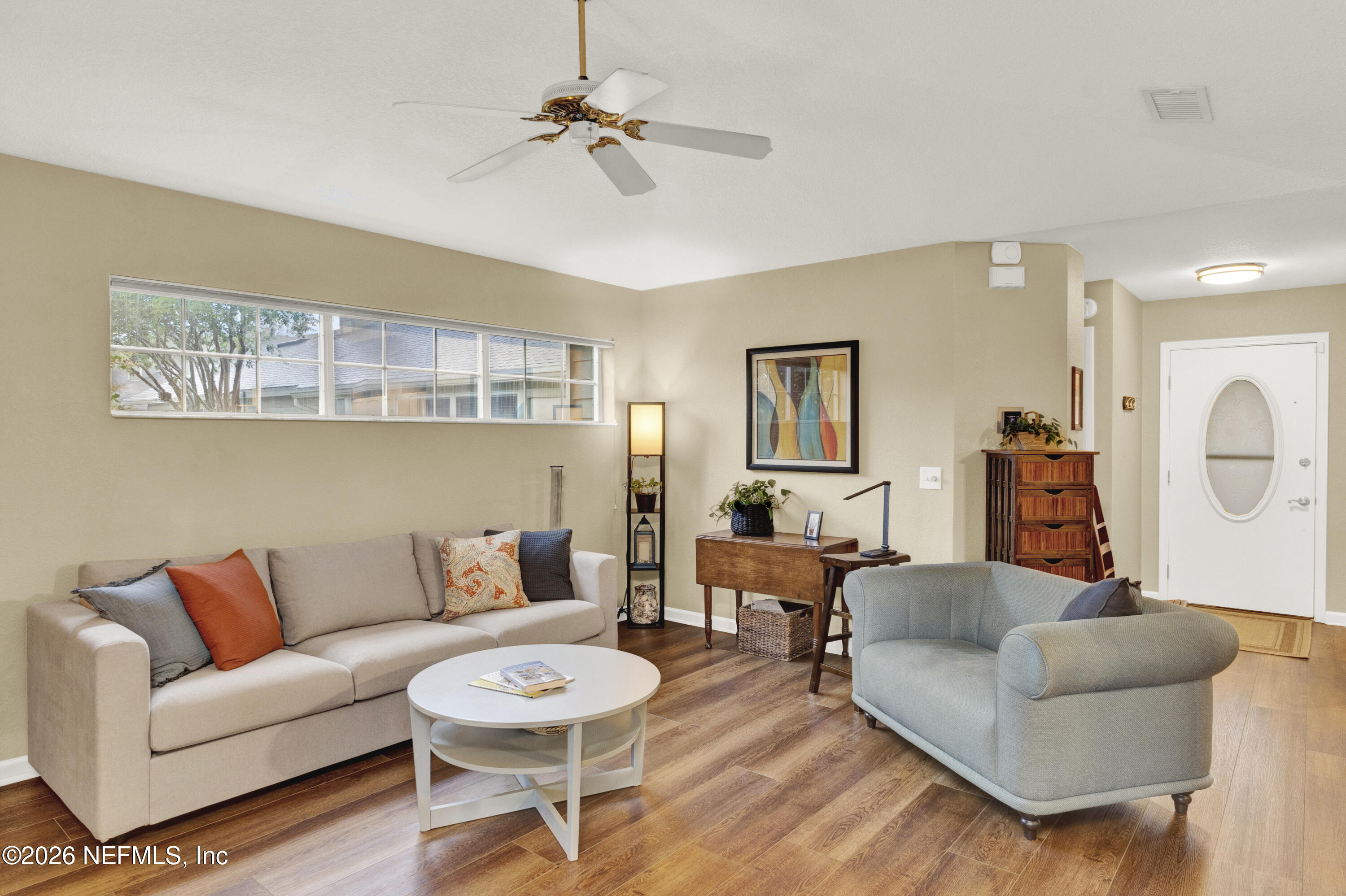 802 Tournament Road Ponte Vedra Beach, FL 32082 - Photo 6 of 33 Living Room