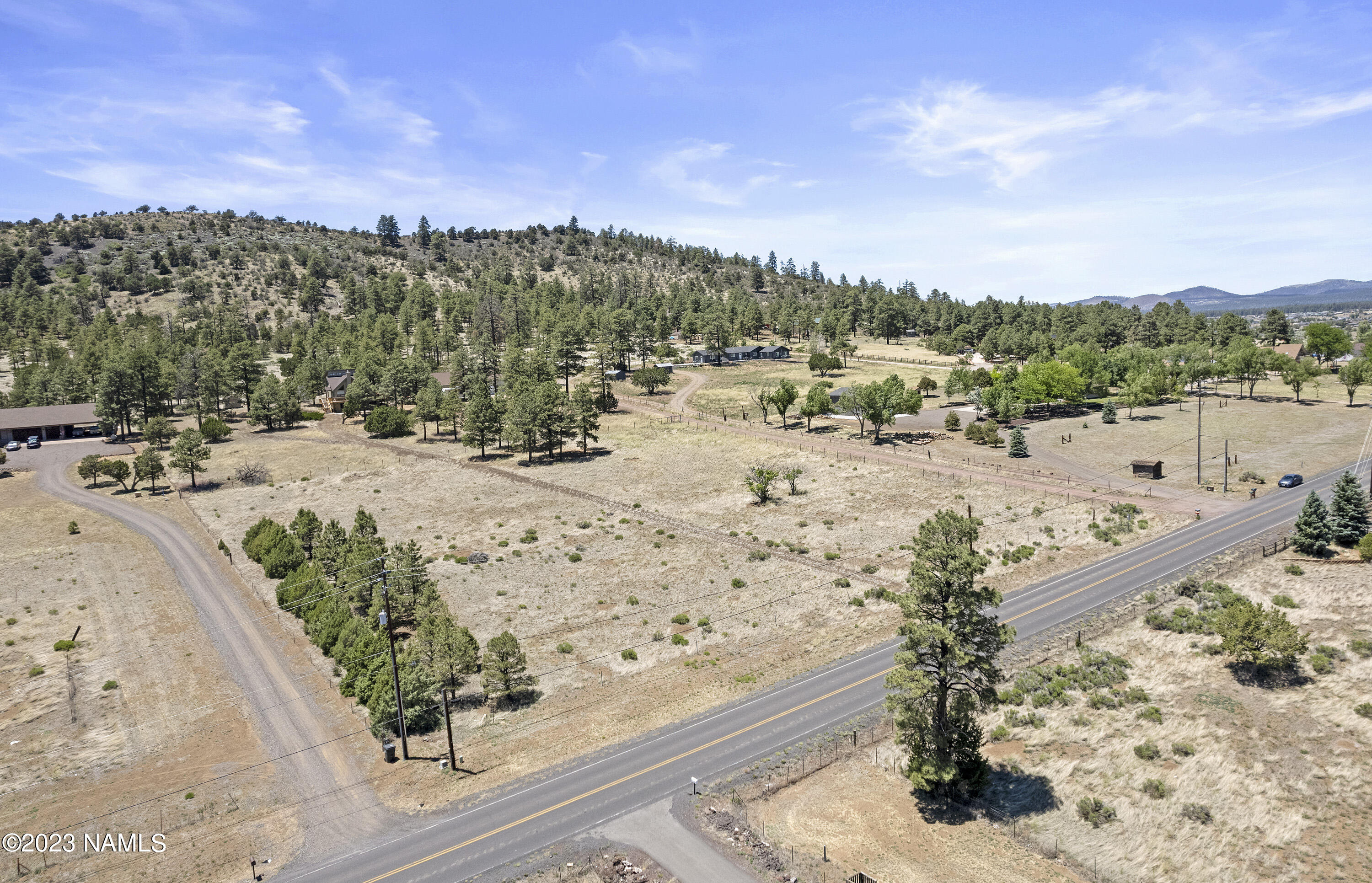 8596 Slayton Ranch Road Flagstaff, AZ 86004 - Photo 14 of 14 Easy Access