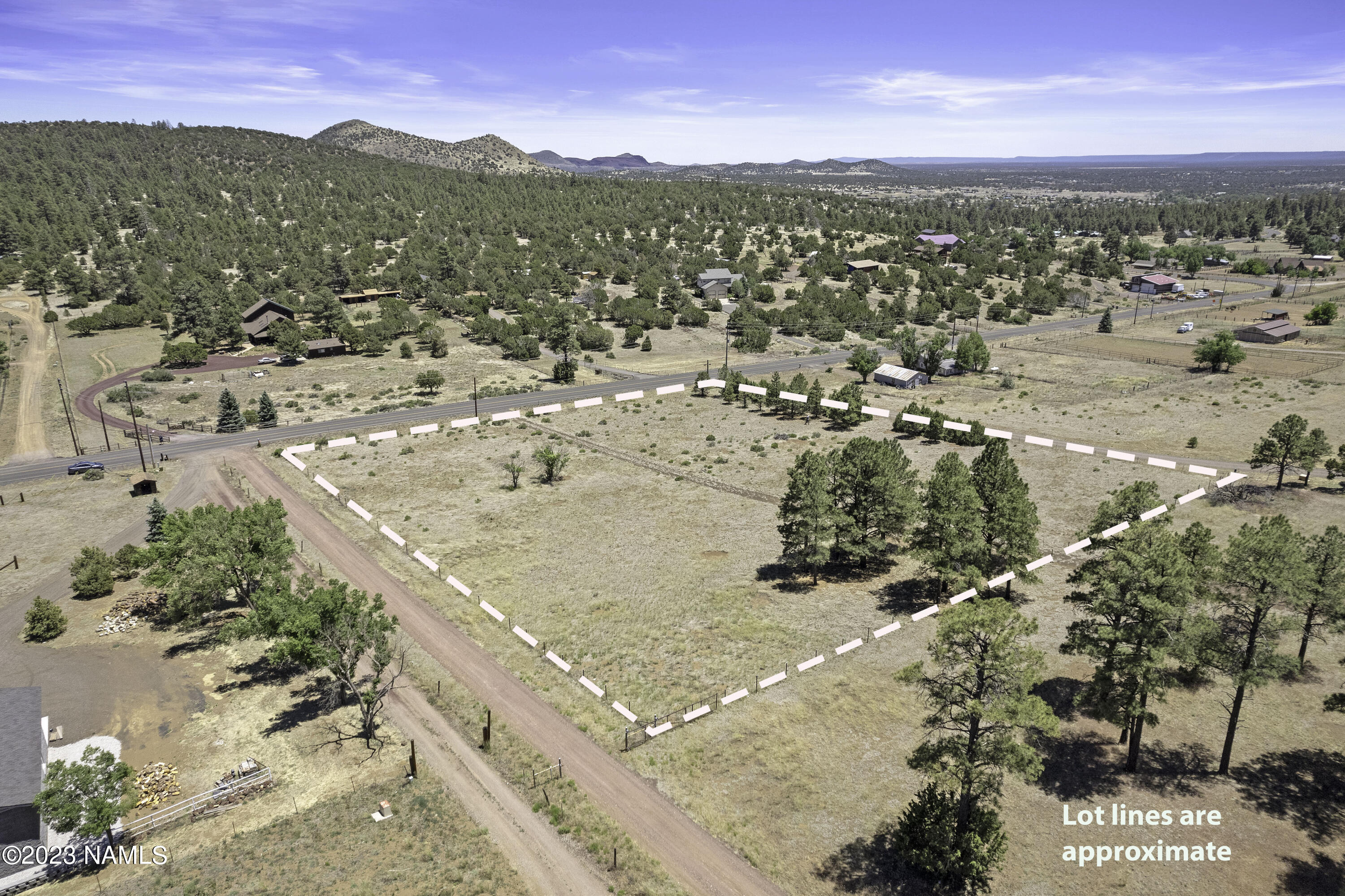 8596 Slayton Ranch Road Flagstaff, AZ 86004 - Photo 6 of 14 Slayton Ranch