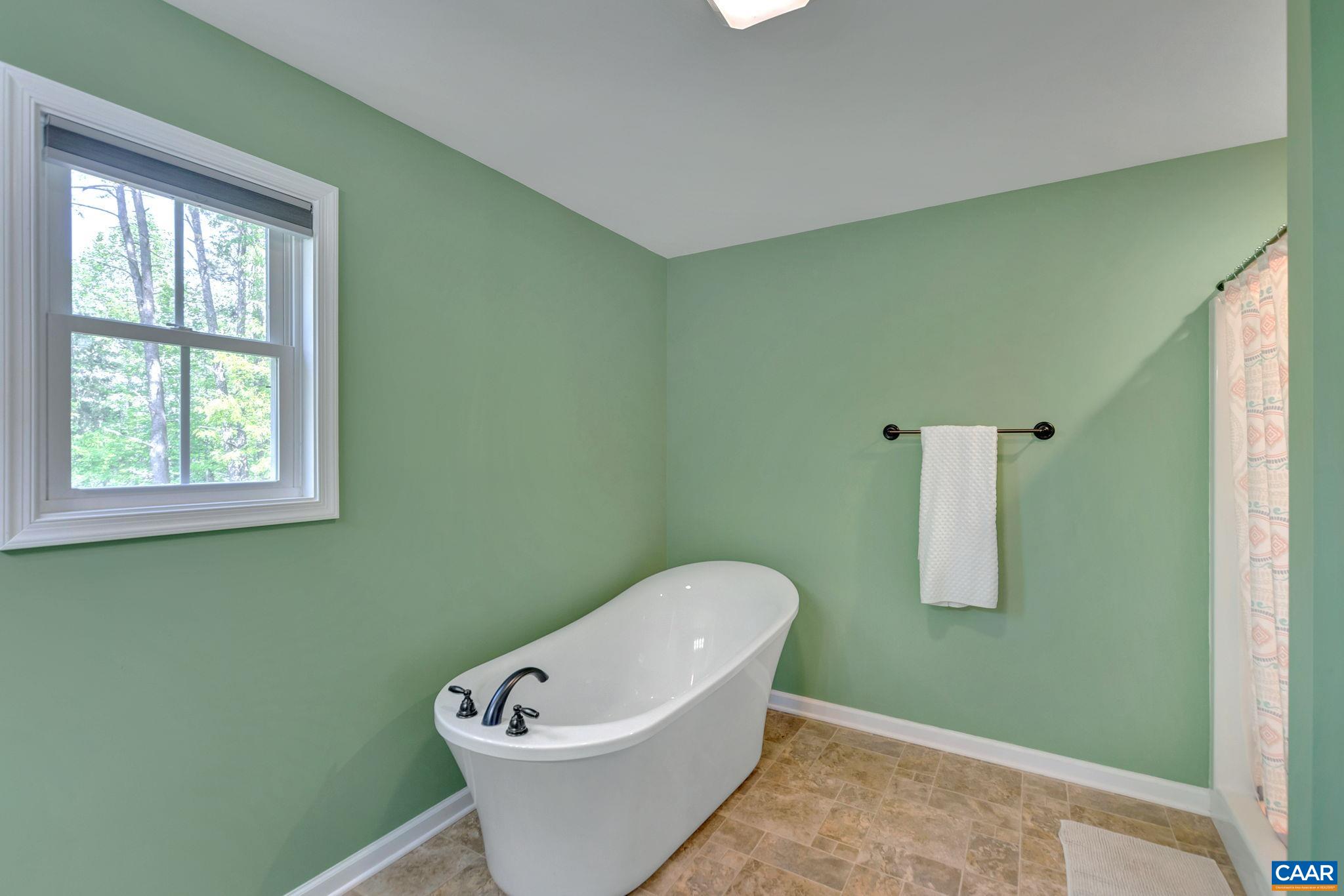 171 Goldenrod Road Ruckersville, VA 22968 - Photo 30 of 45 a bathroom with a toilet and bathtub