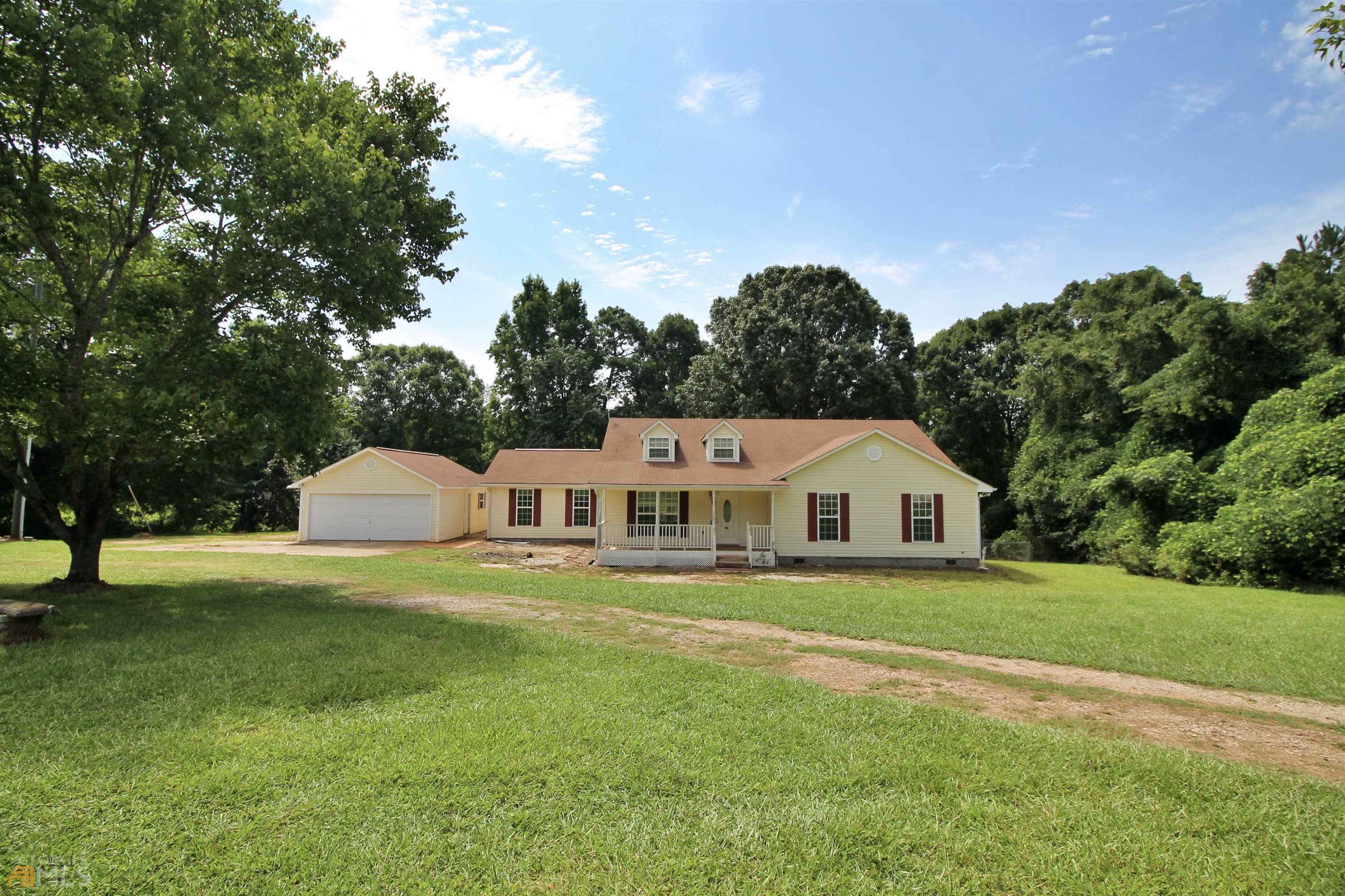 580 Ridgeway Road Jackson, GA 30233 - Photo 1 of 1