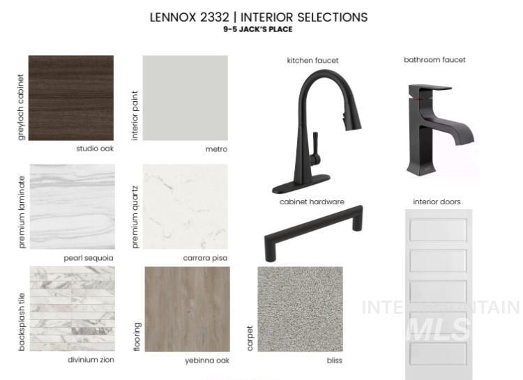 5328 Castleton Avenue Nampa, ID 83686 - Photo 2 of 26 View of marketing collateral with multiple images