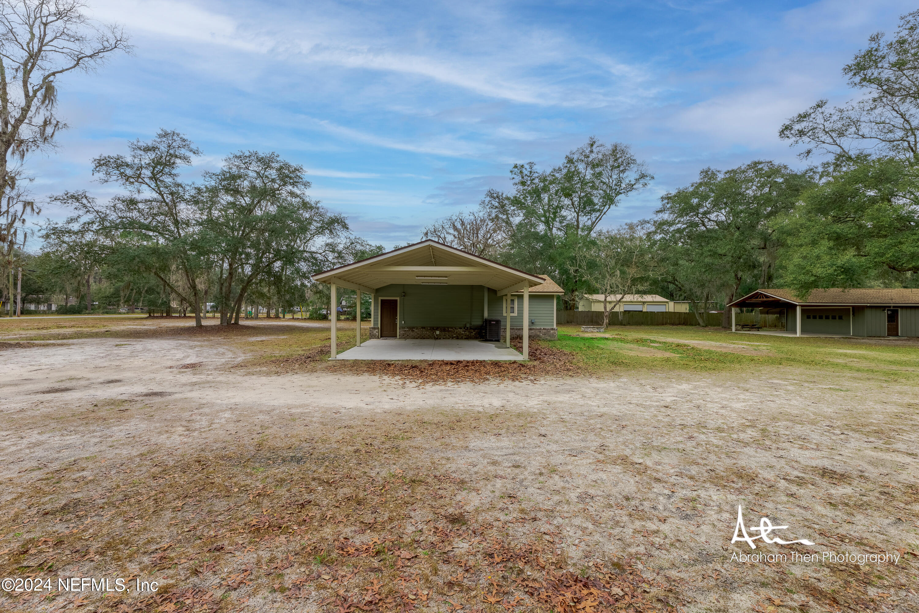 4274 Chokeberry Road Middleburg, FL 32068 - Photo 32 of 37 Side View