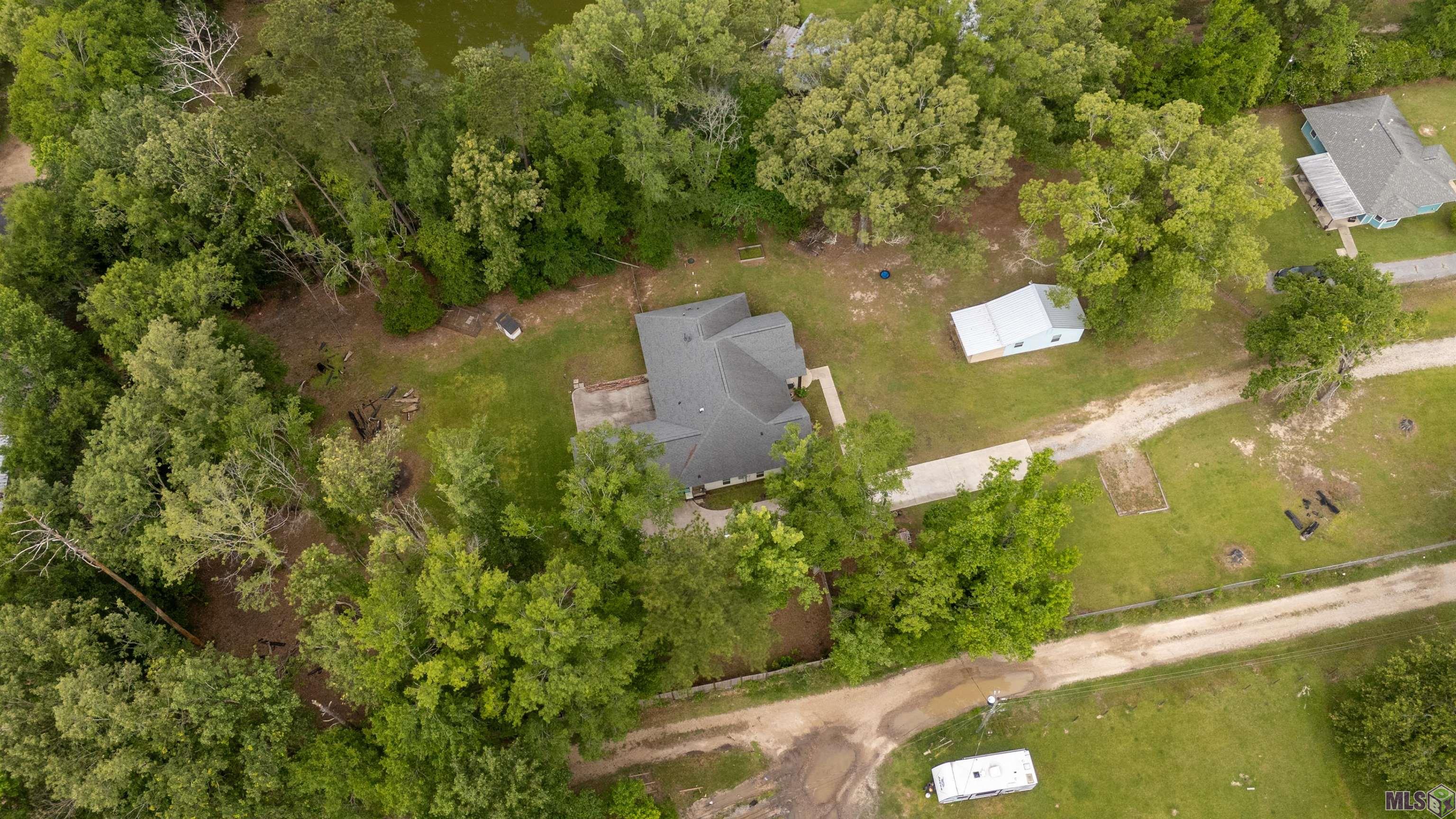 13698 Hammack Road Denham Springs, LA 70726 - Photo 32 of 35
