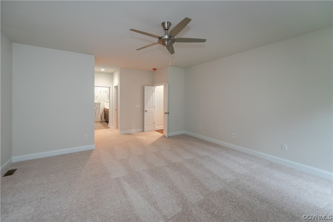 9331 Widthby Road Chesterfield, VA 23832 - Photo 12 of 29 a view of an empty room